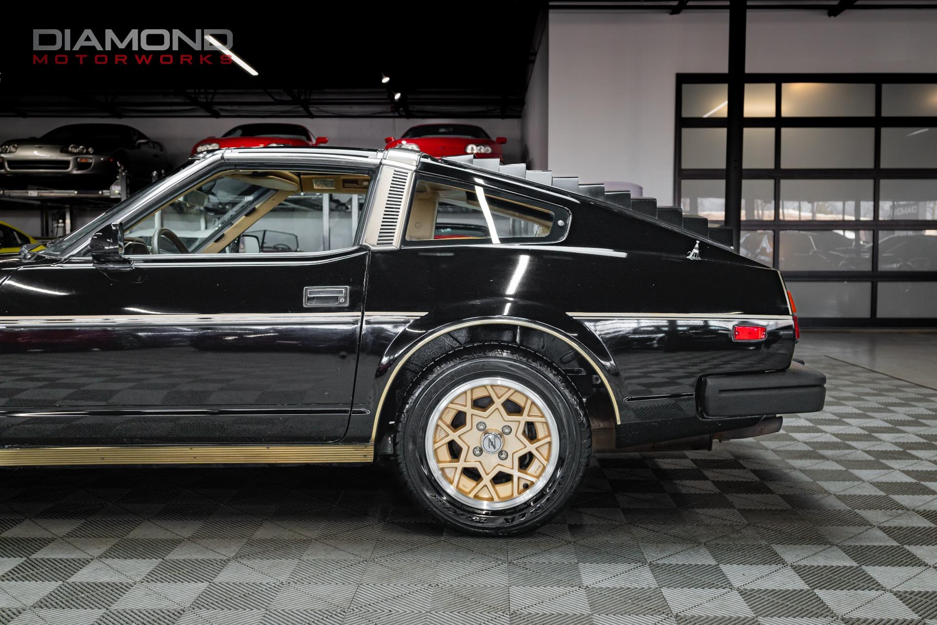 Used 1981 Datsun 280ZX GL Turbo For Sale (Sold) | Diamond 