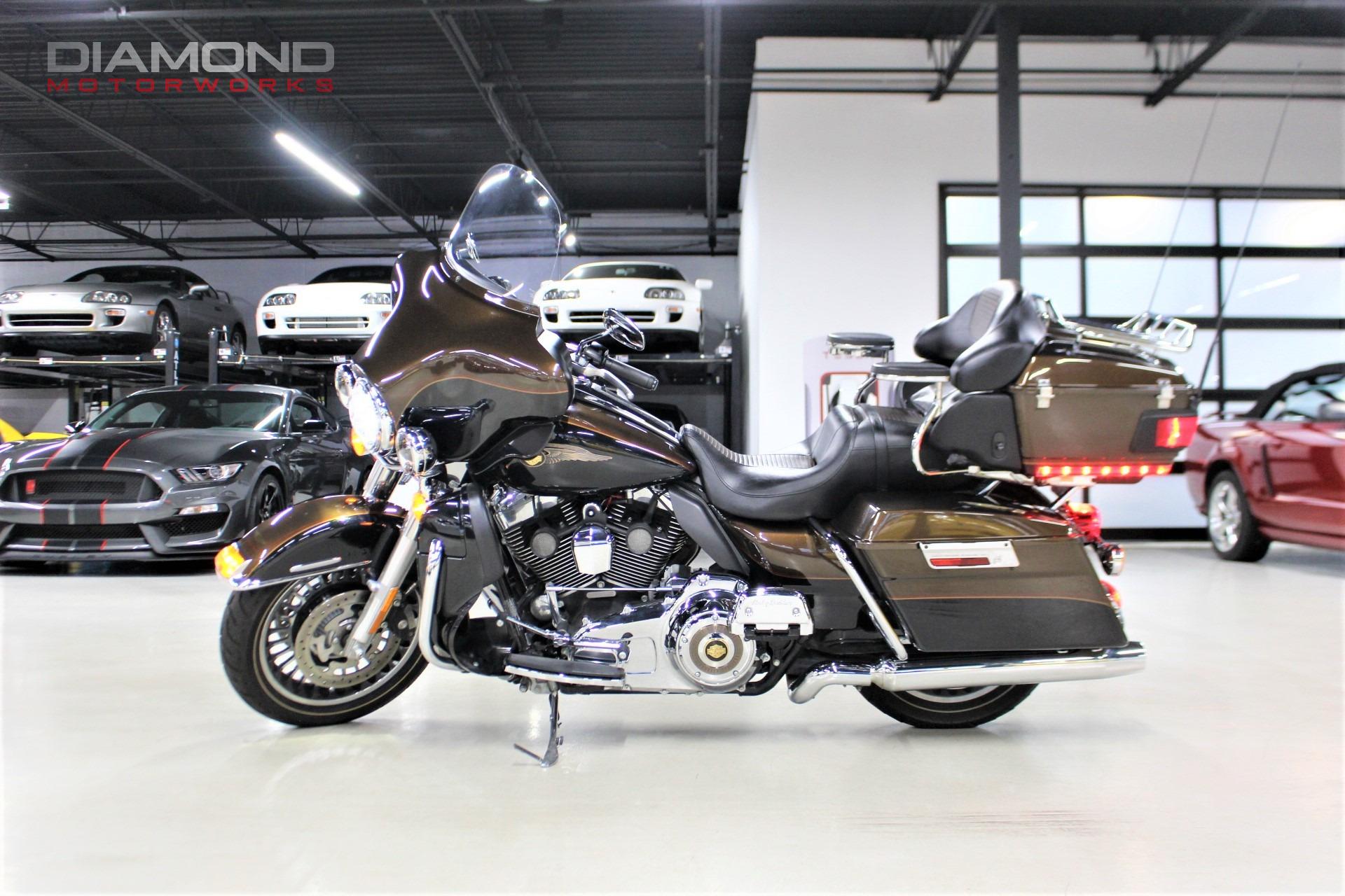 2013 Harley-Davidson FLHTK Electra Glide Ultra Limited Stock