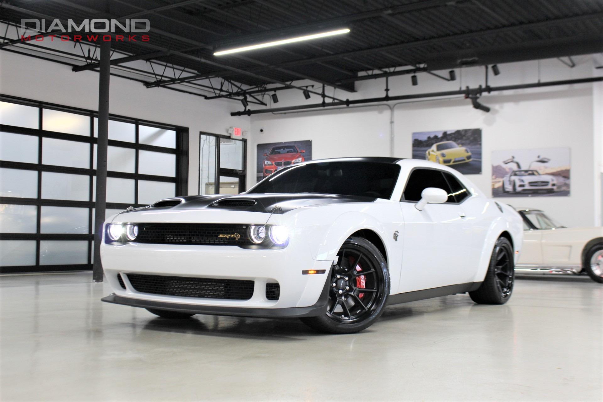 Used 2021 Dodge Challenger SRT Hellcat Redeye Widebody For Sale (Sold ...