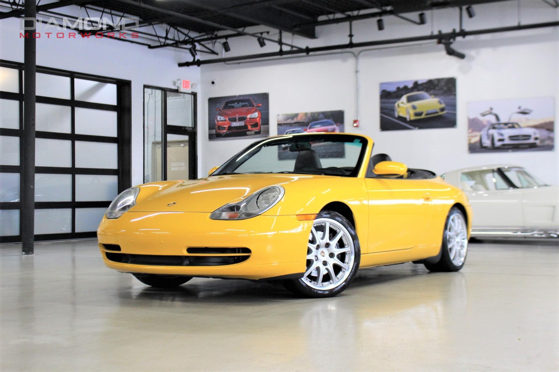 2000 Porsche 911 Carrera Stock # 652418 For Sale Near Lisle, IL | IL ...