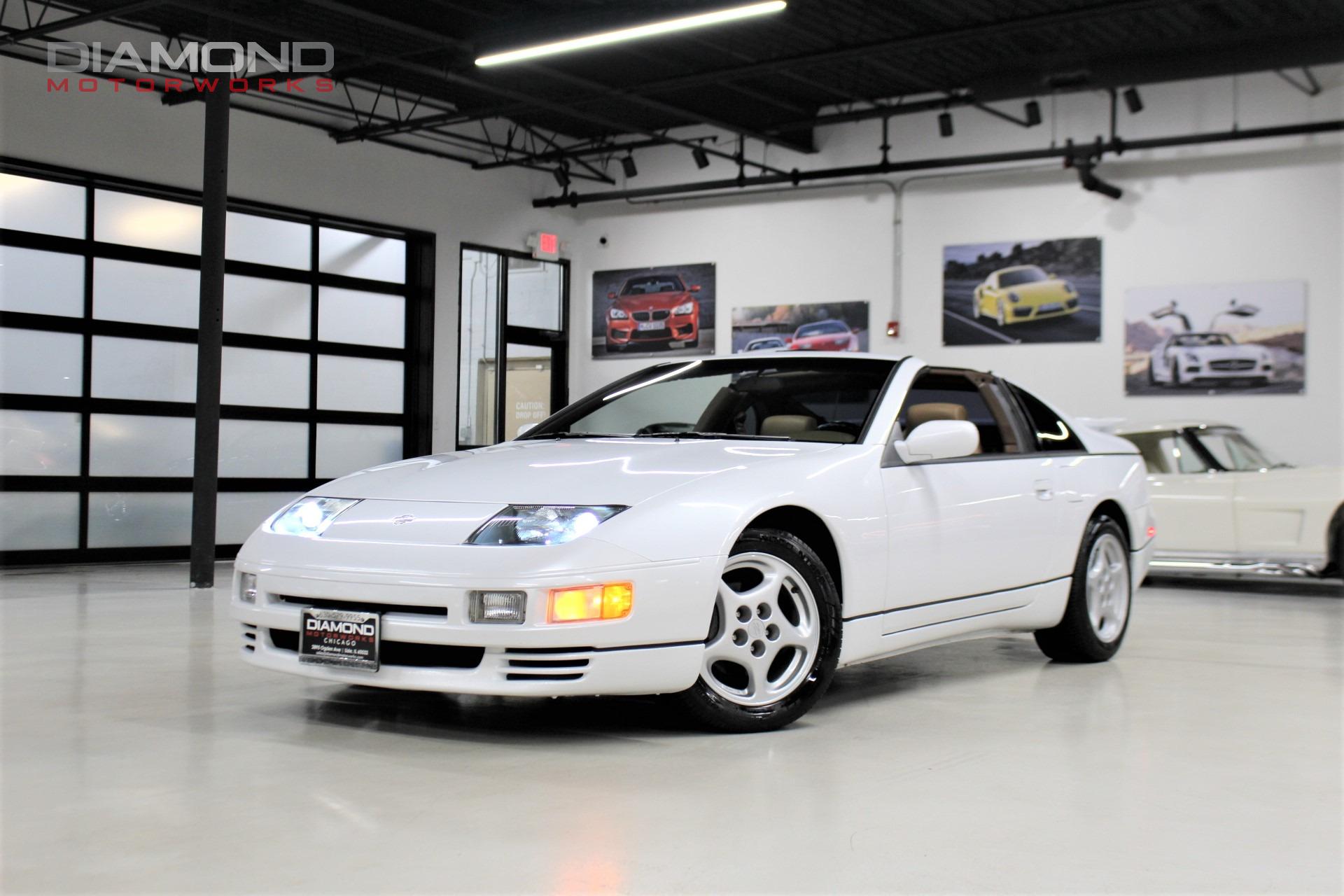 Used 1996 Nissan 300ZX Turbo For Sale (Sold) | Diamond 