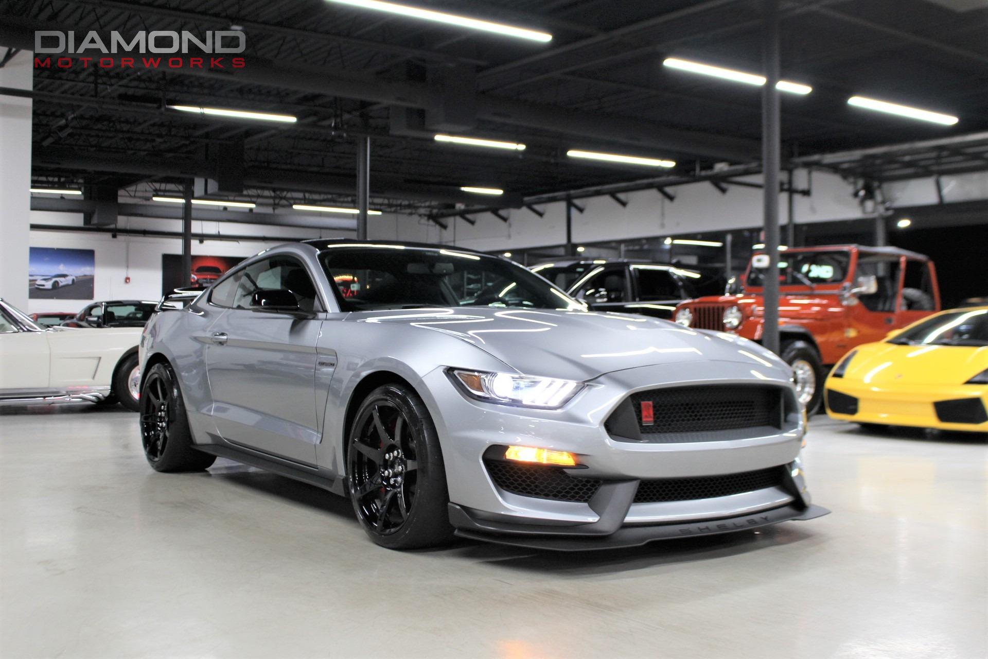 2020 Ford Mustang Shelby GT350R Stock # 552691 for sale near Lisle, IL ...