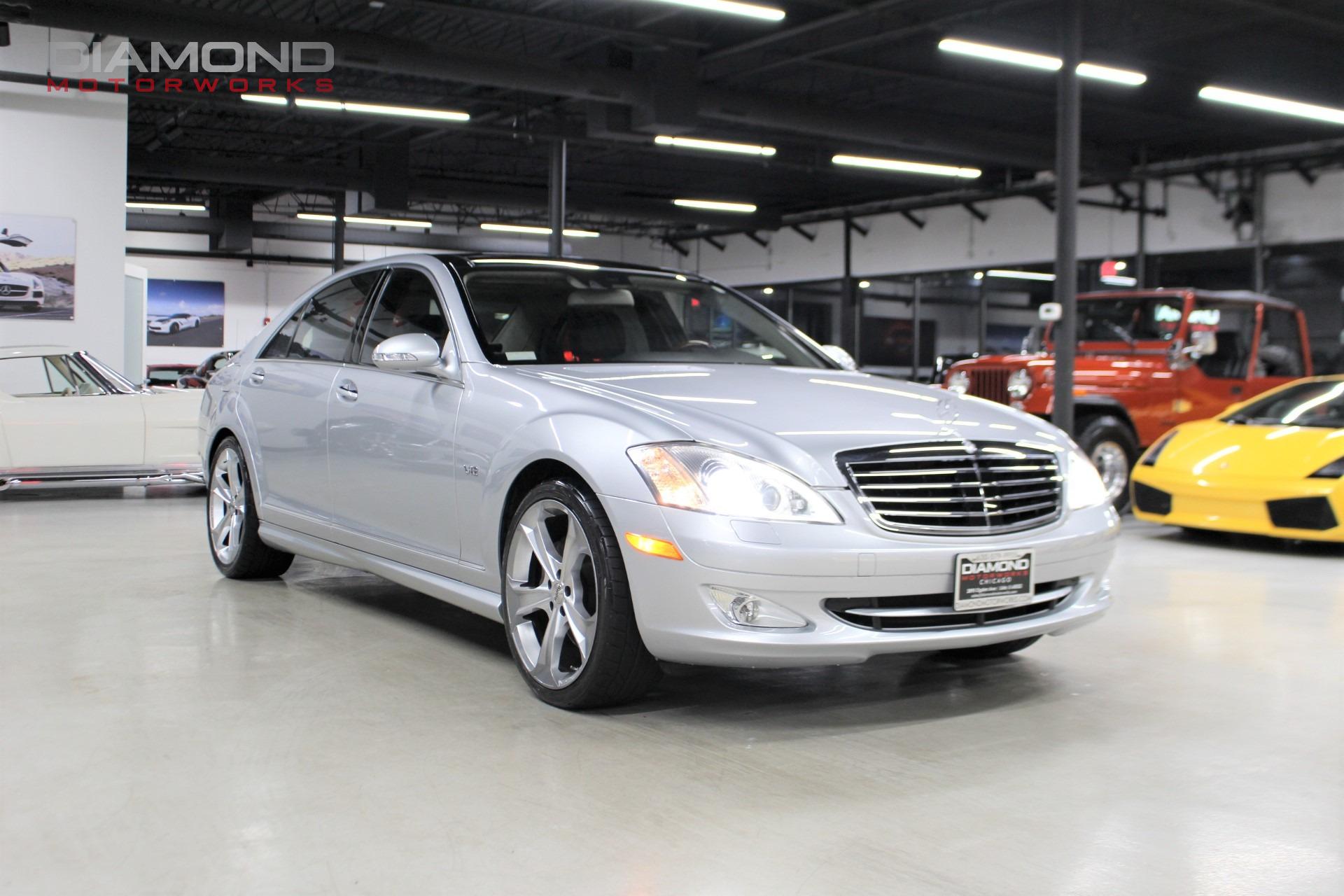 Used 2007 Mercedes-Benz S-Class S 600 For Sale (Sold) | Diamond