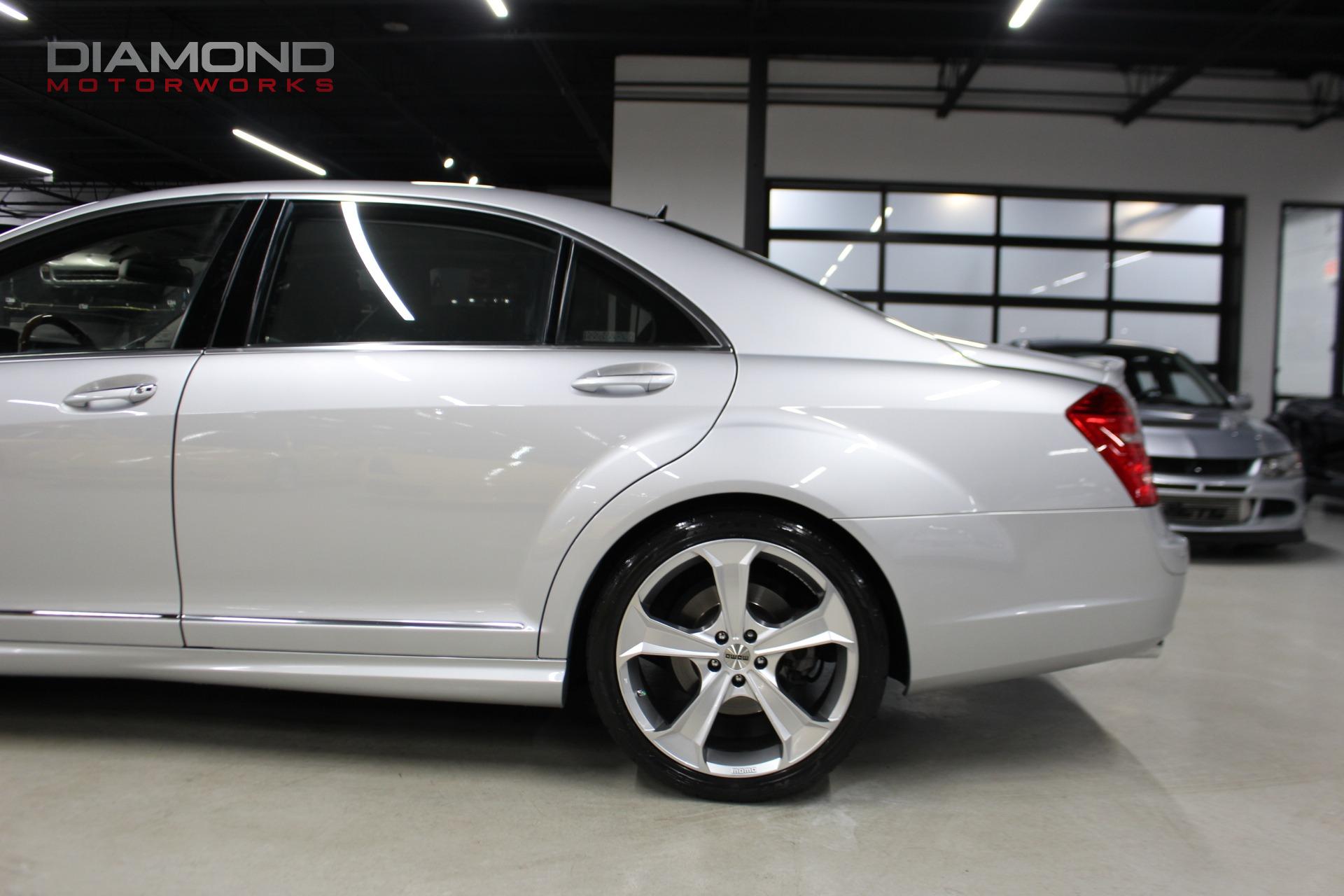 2007 Mercedes Benz S Class S 600 Stock 098440 For Sale Near Lisle Il Il Mercedes Benz Dealer