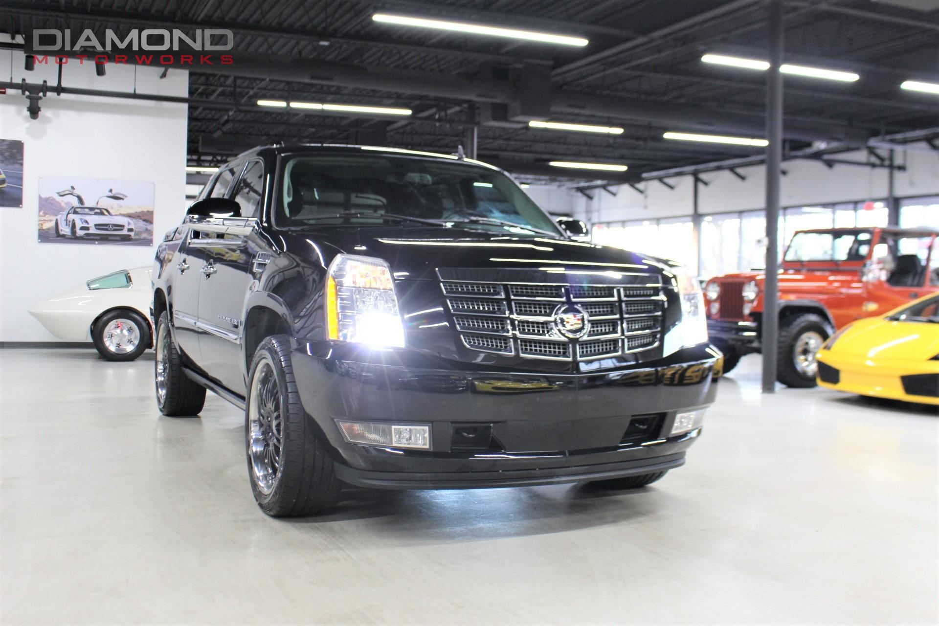 Used 2007 Cadillac Escalade EXT For Sale (Sold) | Diamond Motorworks Stock  #308892