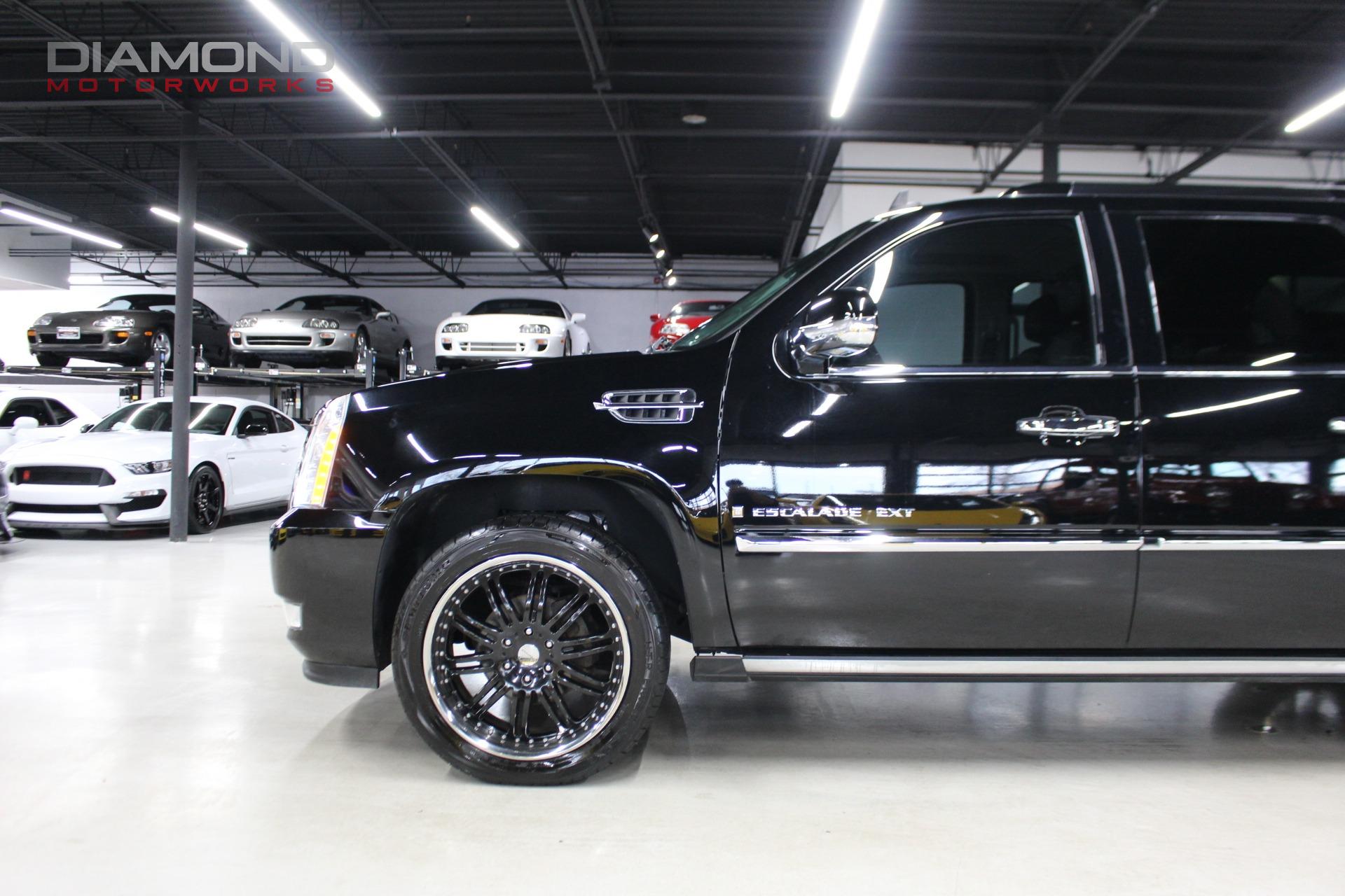 Used 2007 Cadillac Escalade EXT For Sale (Sold) | Diamond Motorworks Stock  #308892