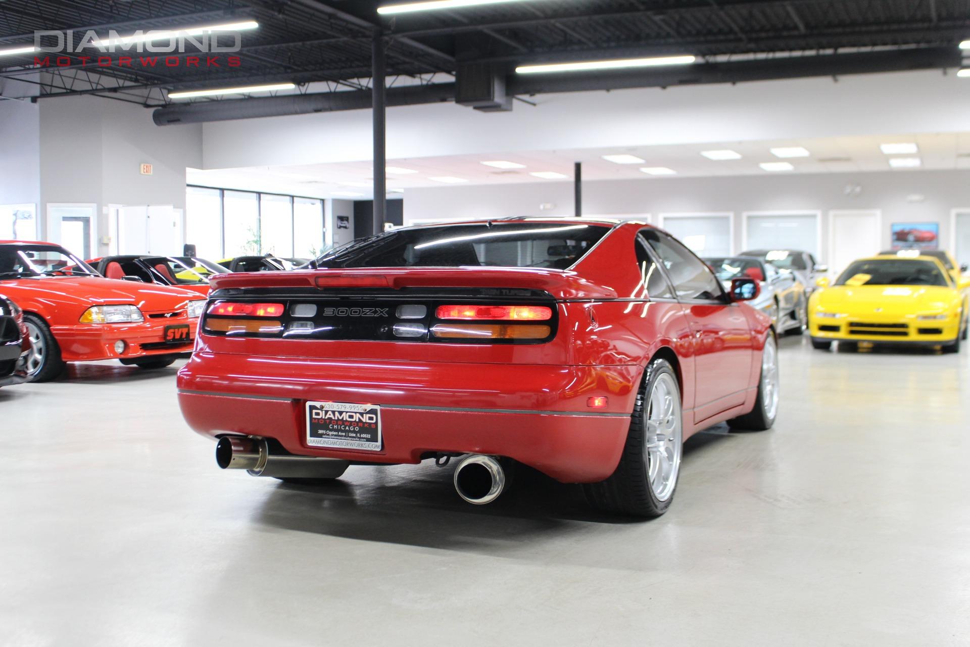Used 1991 Nissan 300ZX Turbo For Sale (Sold) | Diamond Motorworks