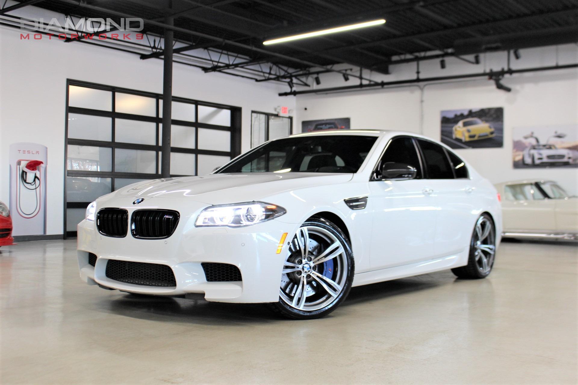 2015 BMW M5 Stock # 594648 For Sale Near Lisle, IL | IL BMW Dealer