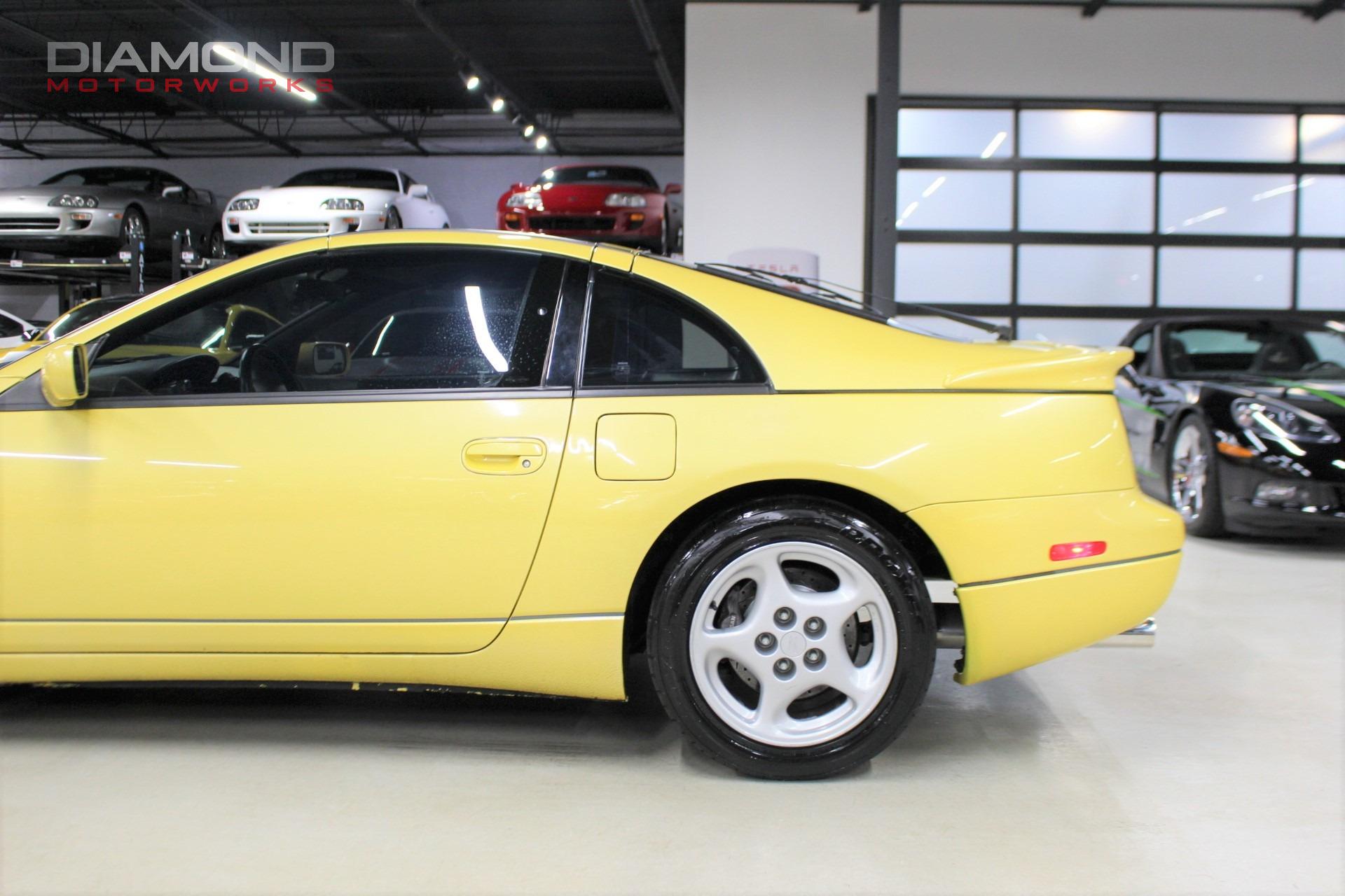 Used 1991 Nissan 300ZX Turbo For Sale (Sold) | Diamond Motorworks 