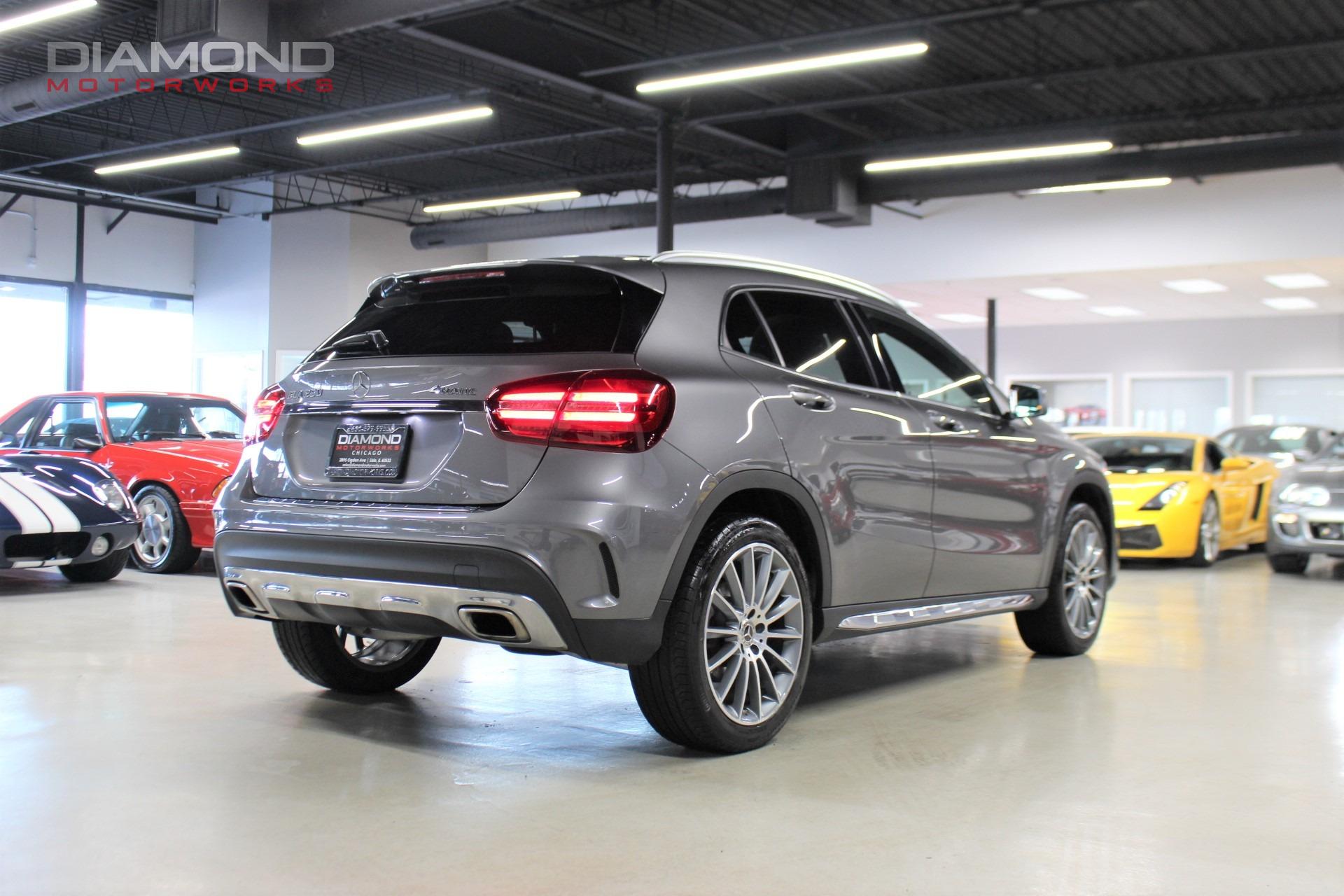 2019 Mercedes-Benz GLA GLA 250 4MATIC Stock # 579911 For Sale Near ...