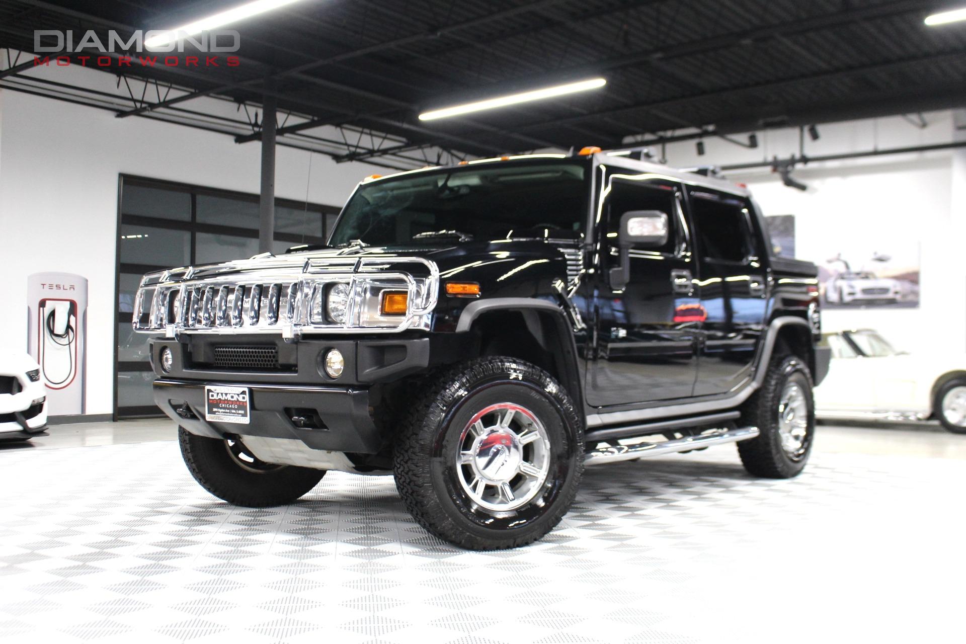 2006 HUMMER H2 SUT Stock # 121258 For Sale Near Lisle, IL | IL HUMMER ...