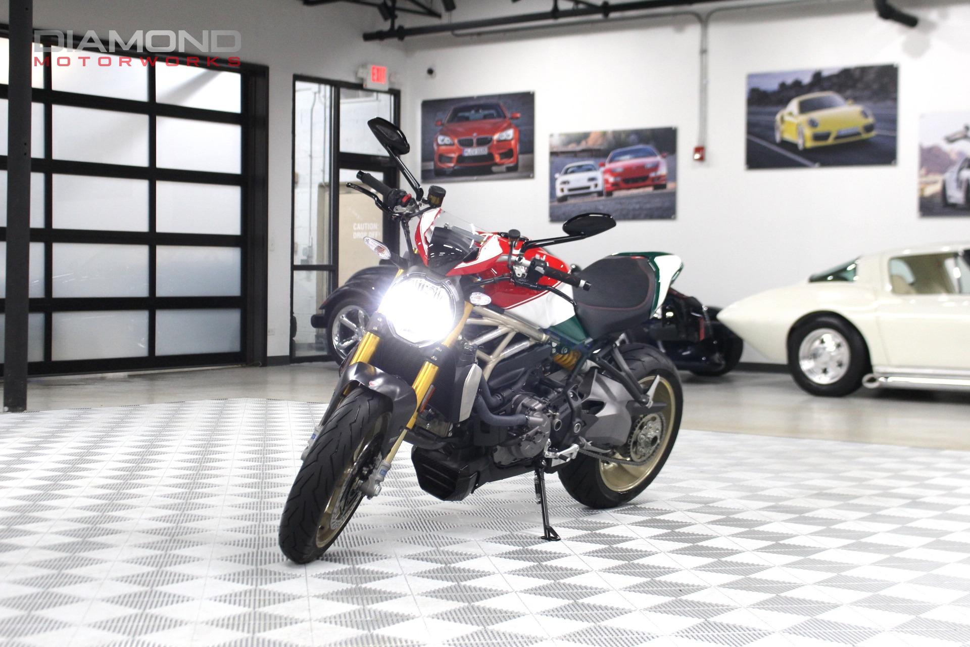 Used 2019 Ducati Monster 1200 For Sale (Sold) | Diamond Motorworks