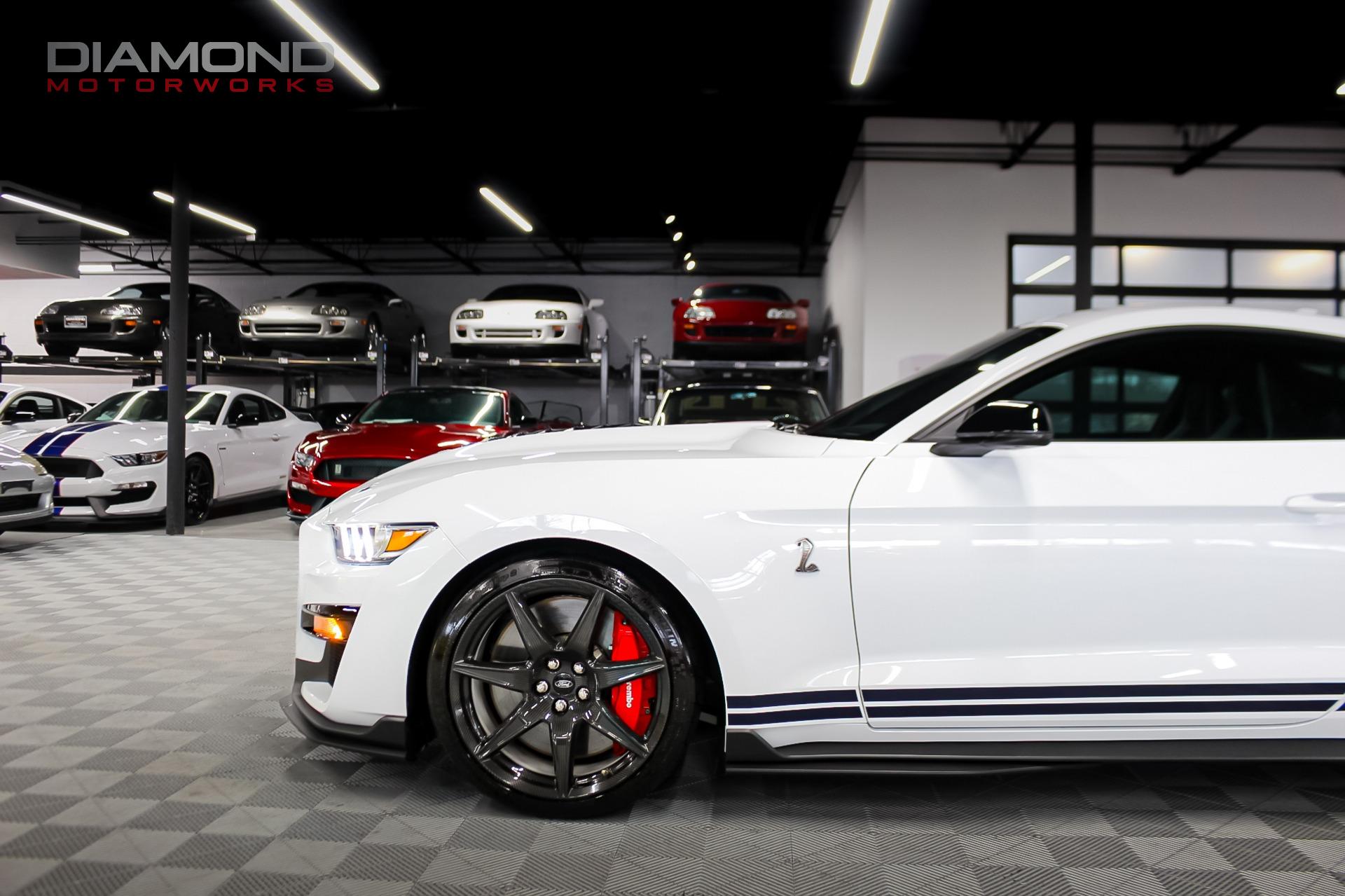 2021 Ford Mustang Shelby GT500 CFTP Stock # 501862 for sale near Lisle ...