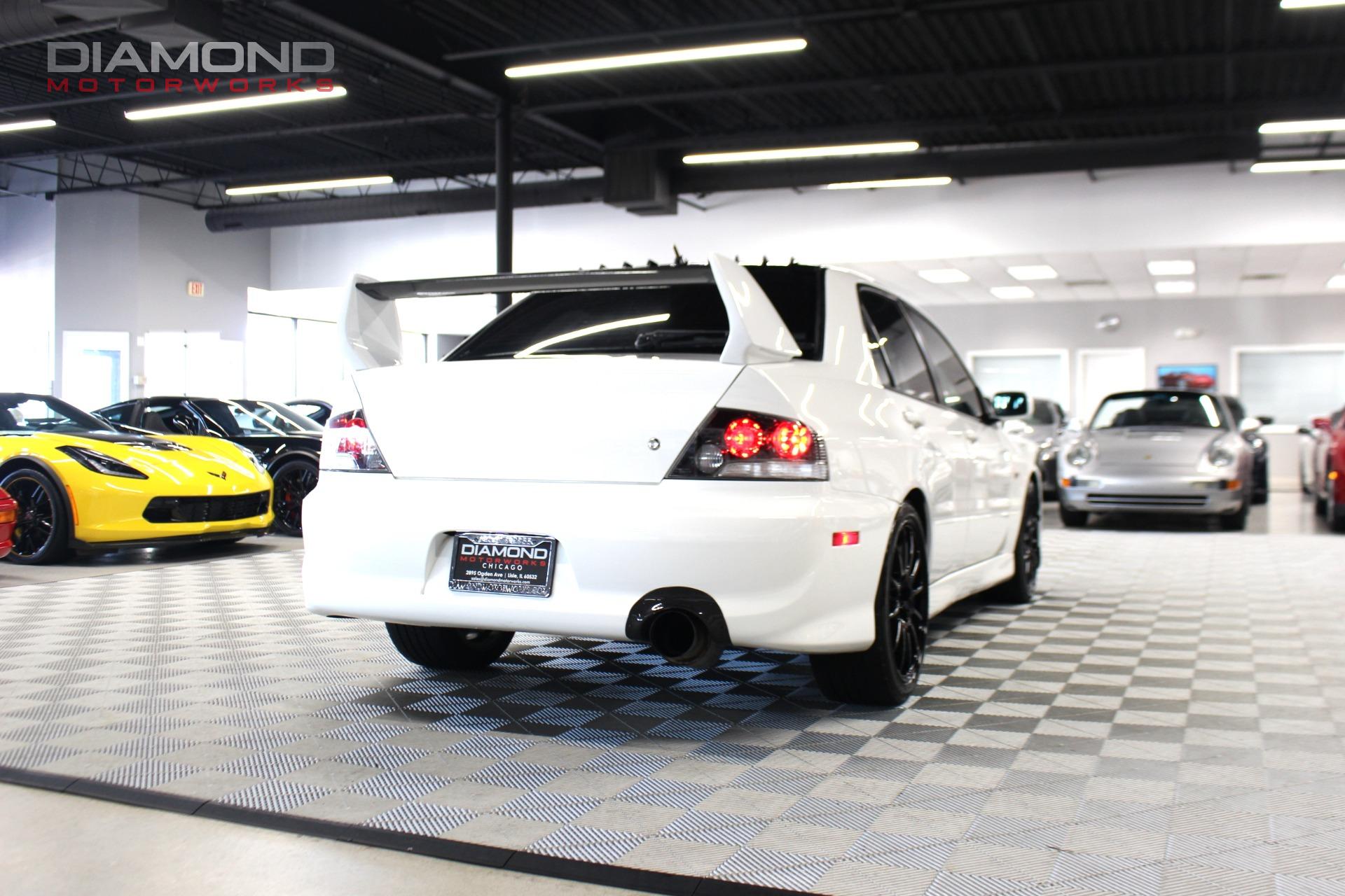 Used 2006 Mitsubishi Lancer Evolution IX For Sale (Sold) | Diamond