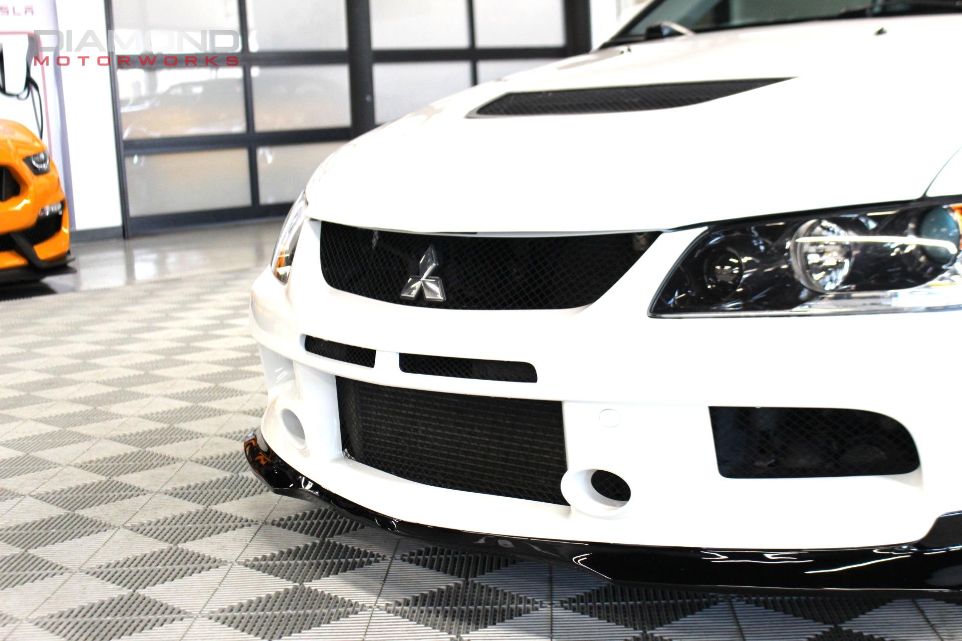 Used 2006 Mitsubishi Lancer Evolution IX For Sale (Sold) | Diamond