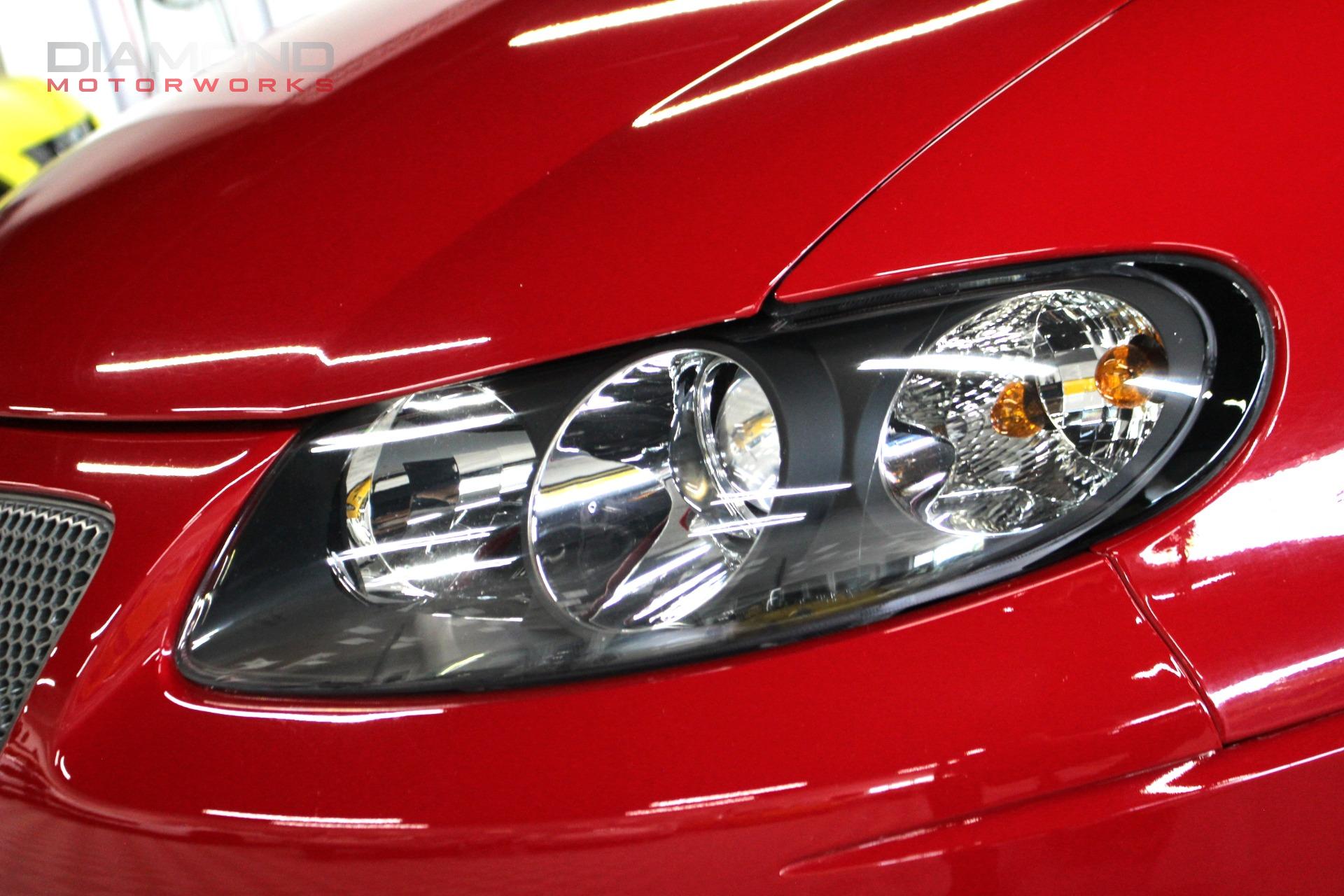 2004-2006 Pontiac GTO  Used vehicle spotlight - Autoblog
