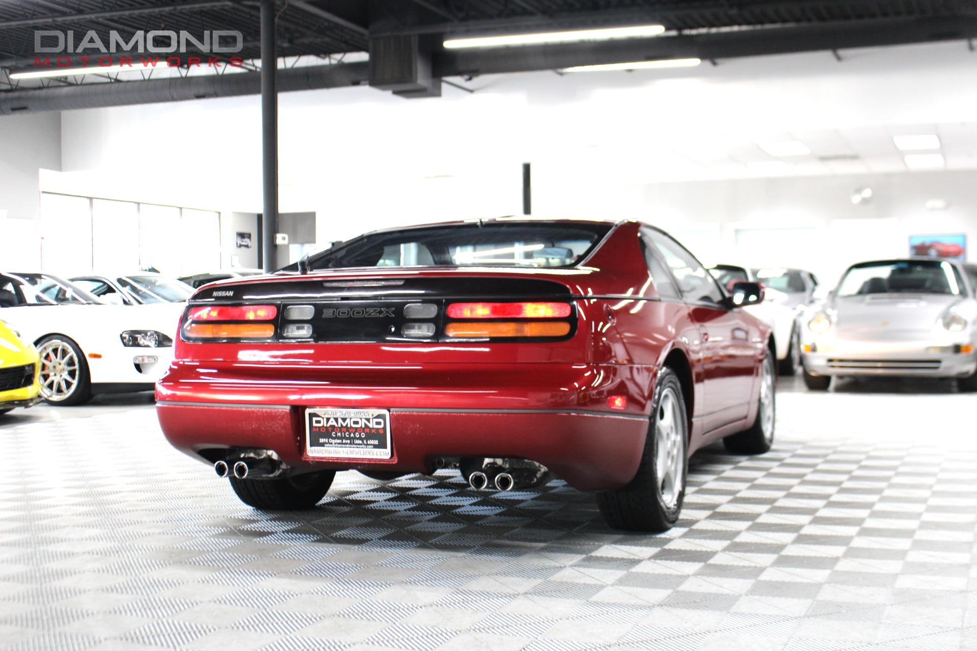 Used 1994 Nissan 300ZX For Sale (Sold) | Diamond Motorworks Stock 