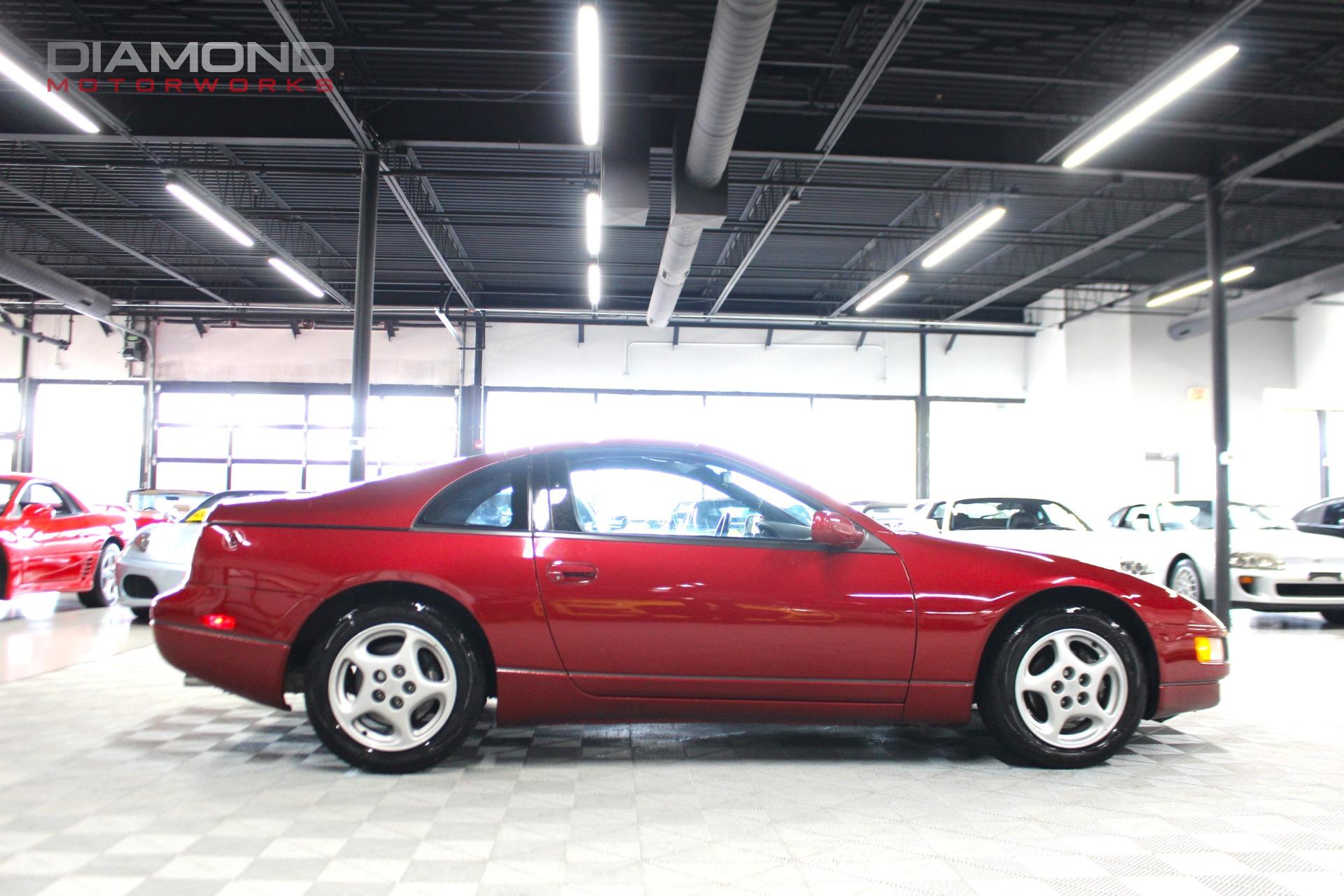 Used 1994 Nissan 300ZX For Sale (Sold) | Diamond Motorworks 