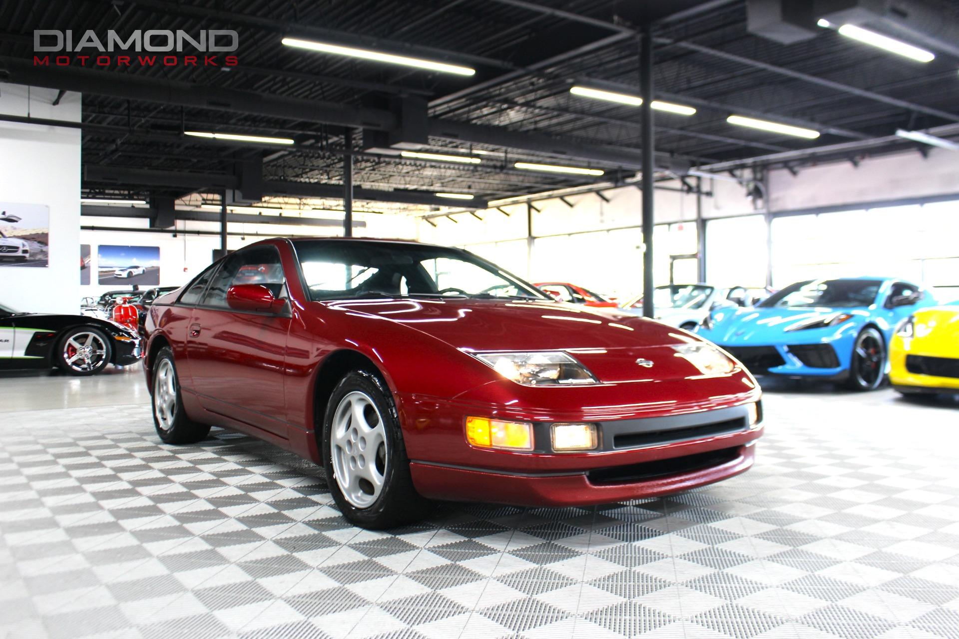 Used 1994 Nissan 300ZX For Sale (Sold) | Diamond Motorworks Stock 