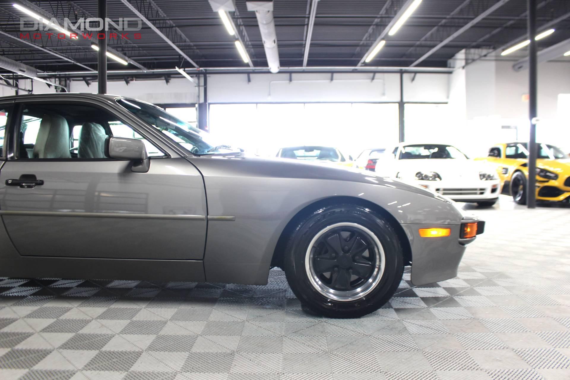 Used 1985 Porsche 944 For Sale (Sold) | Diamond Motorworks Stock