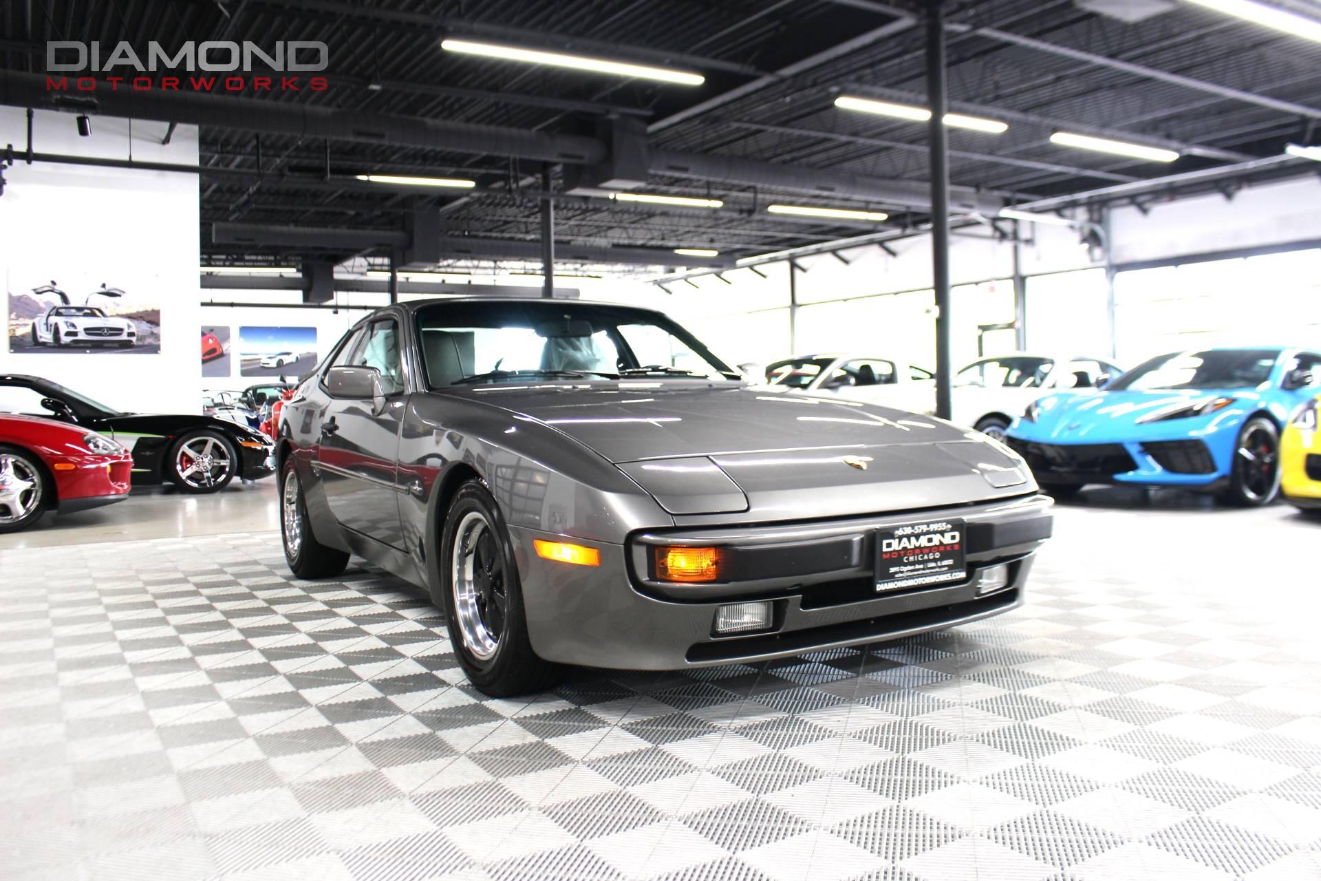 Used 1985 Porsche 944 For Sale (Sold) | Diamond Motorworks 