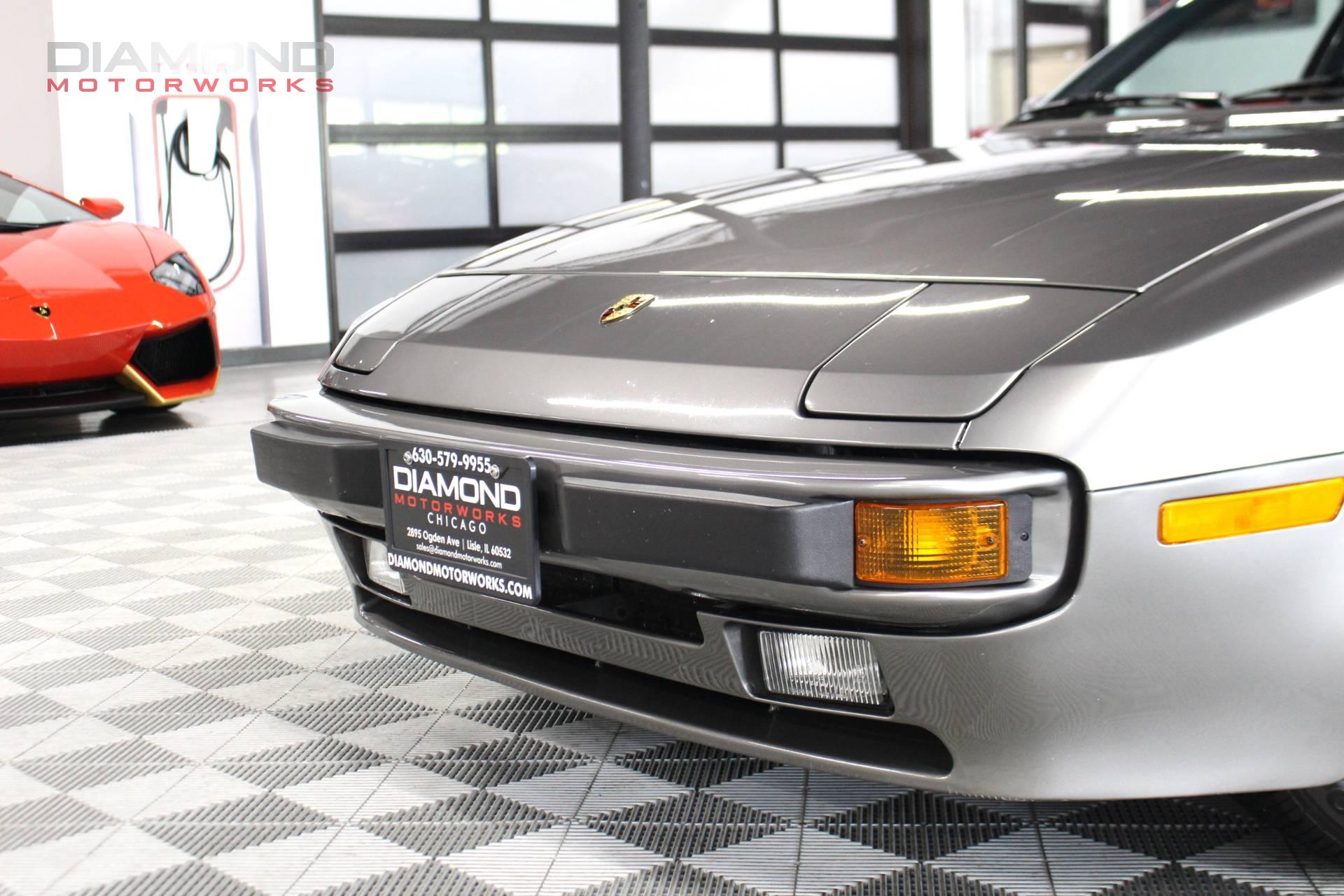 Used 1985 Porsche 944 For Sale (Sold) | Diamond Motorworks Stock 