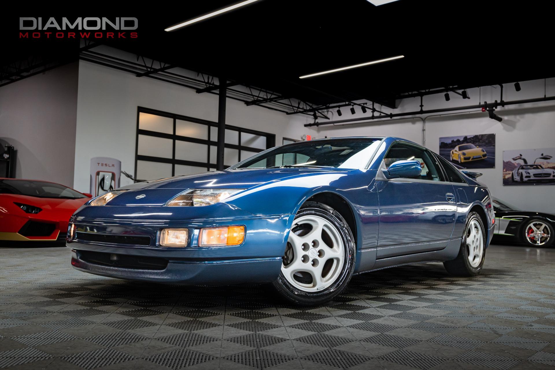 Used 1996 Nissan 300ZX For Sale (Sold) | Diamond Motorworks Stock 