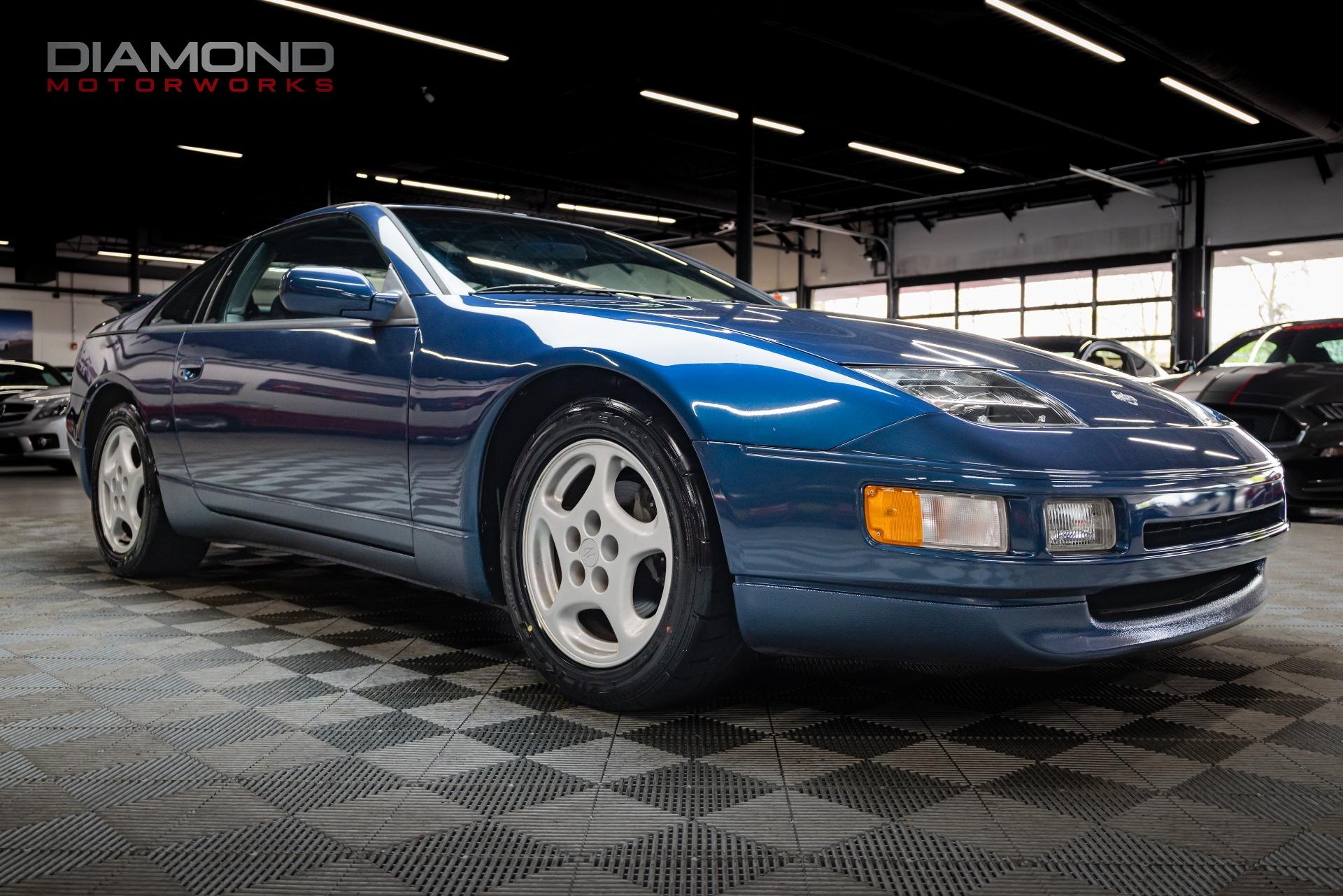 Used 1996 Nissan 300ZX For Sale (Sold) | Diamond Motorworks Stock 