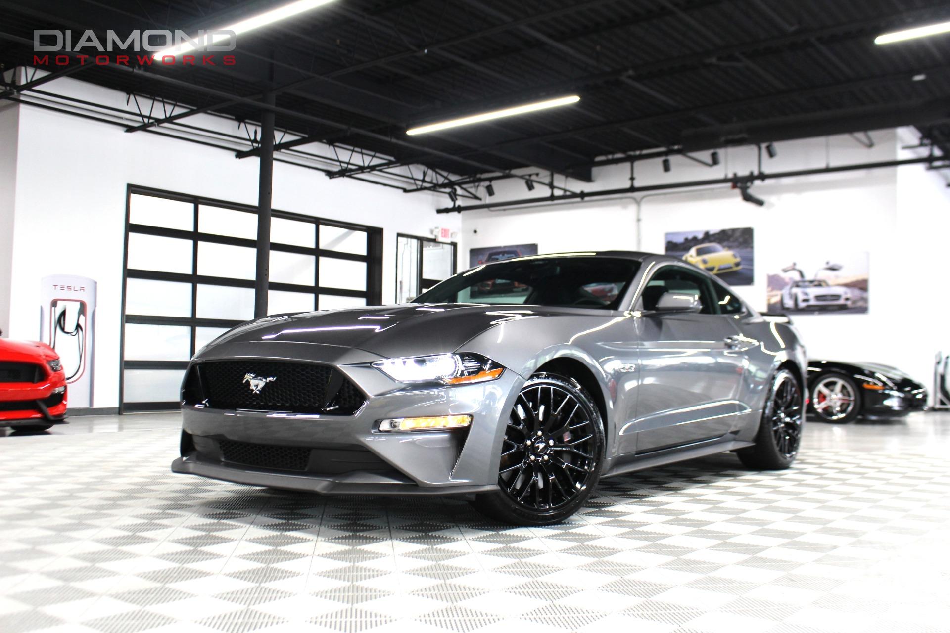 Used 2021 Ford Mustang GT For Sale (Sold) | Diamond Motorworks 