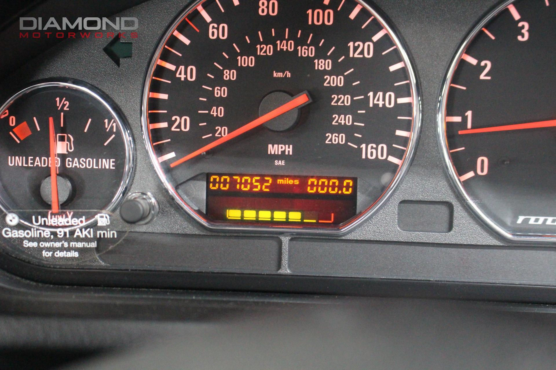 Used 2000 BMW Z3 M Roadster For Sale (Sold) | Diamond Motorworks 