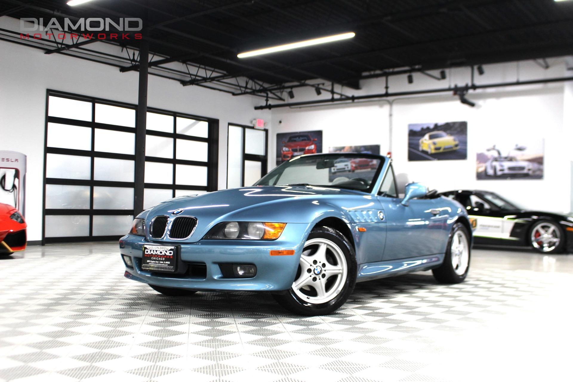 Used 1997 BMW Z3 1.9 For Sale (Sold) | Diamond Motorworks 