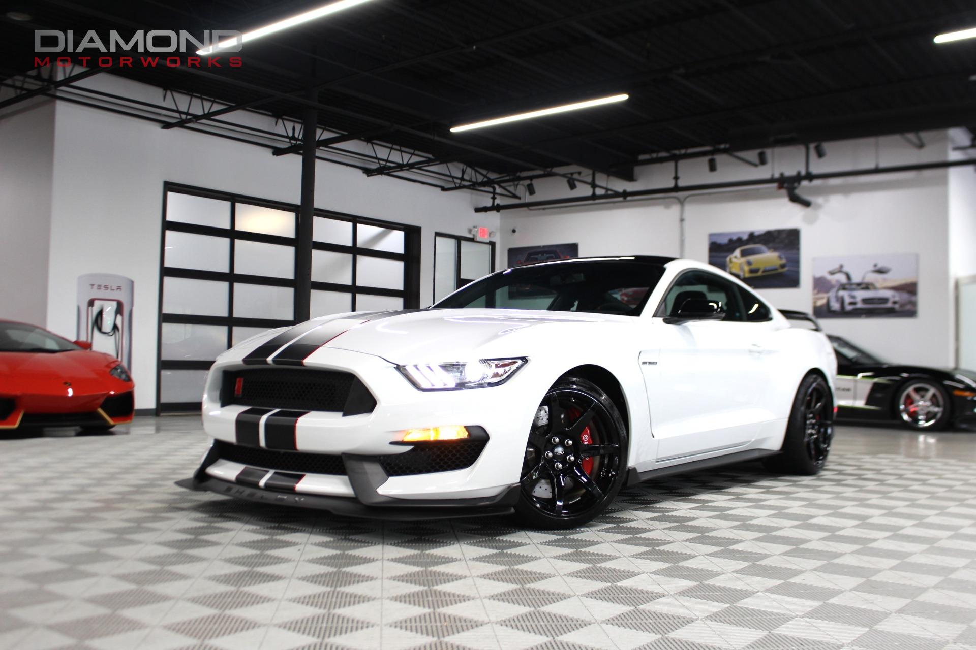 Used 2018 Ford Mustang Shelby GT350R For Sale (Sold) | Diamond ...