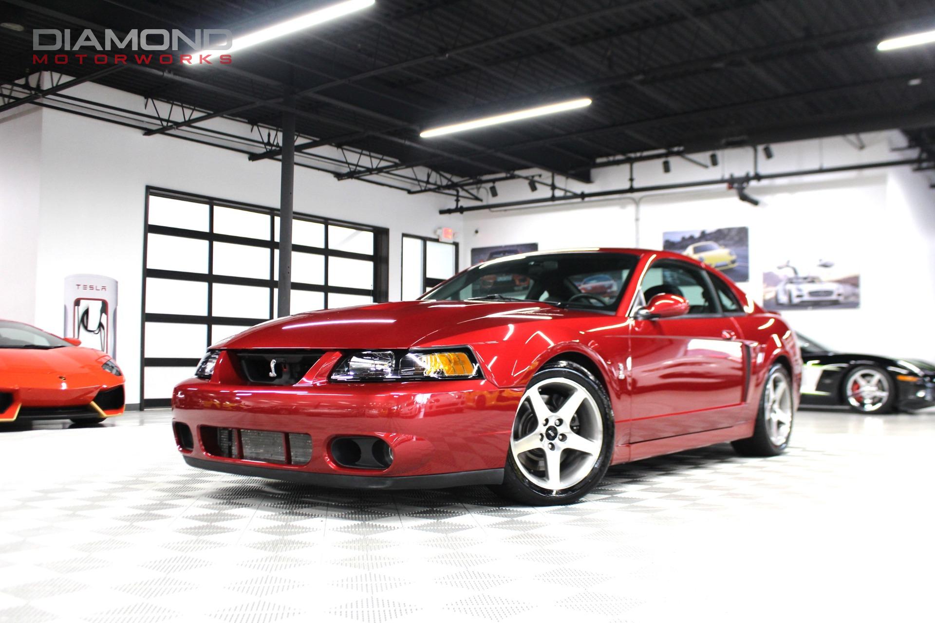 2003 Ford Mustang SVT Cobra Terminator Stock # 314950 for sale near ...