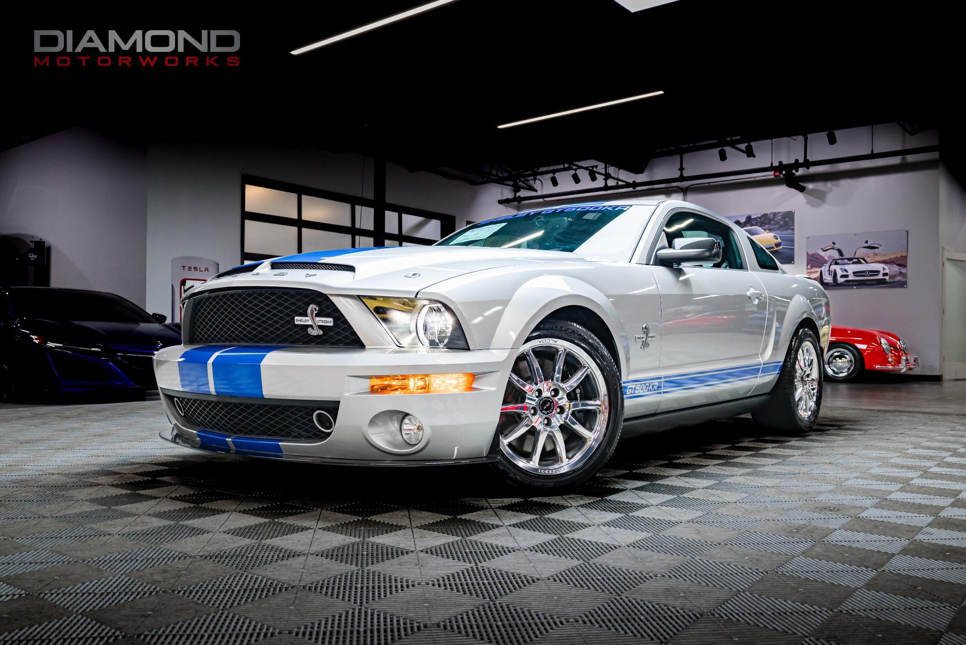 2009 Ford Shelby GT500 KR Stock # 141257 for sale near Lisle, IL | IL ...