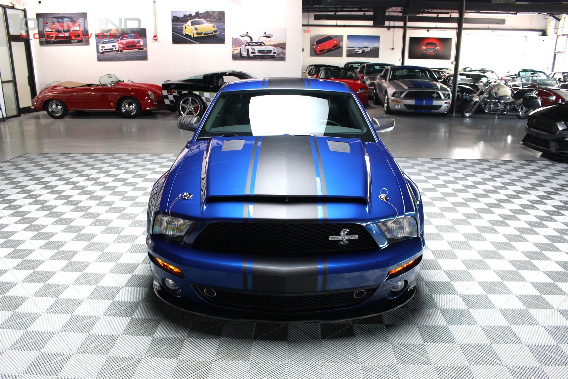 2007 Ford Shelby GT500 Super Snake Stock 240283 for sale near Lisle