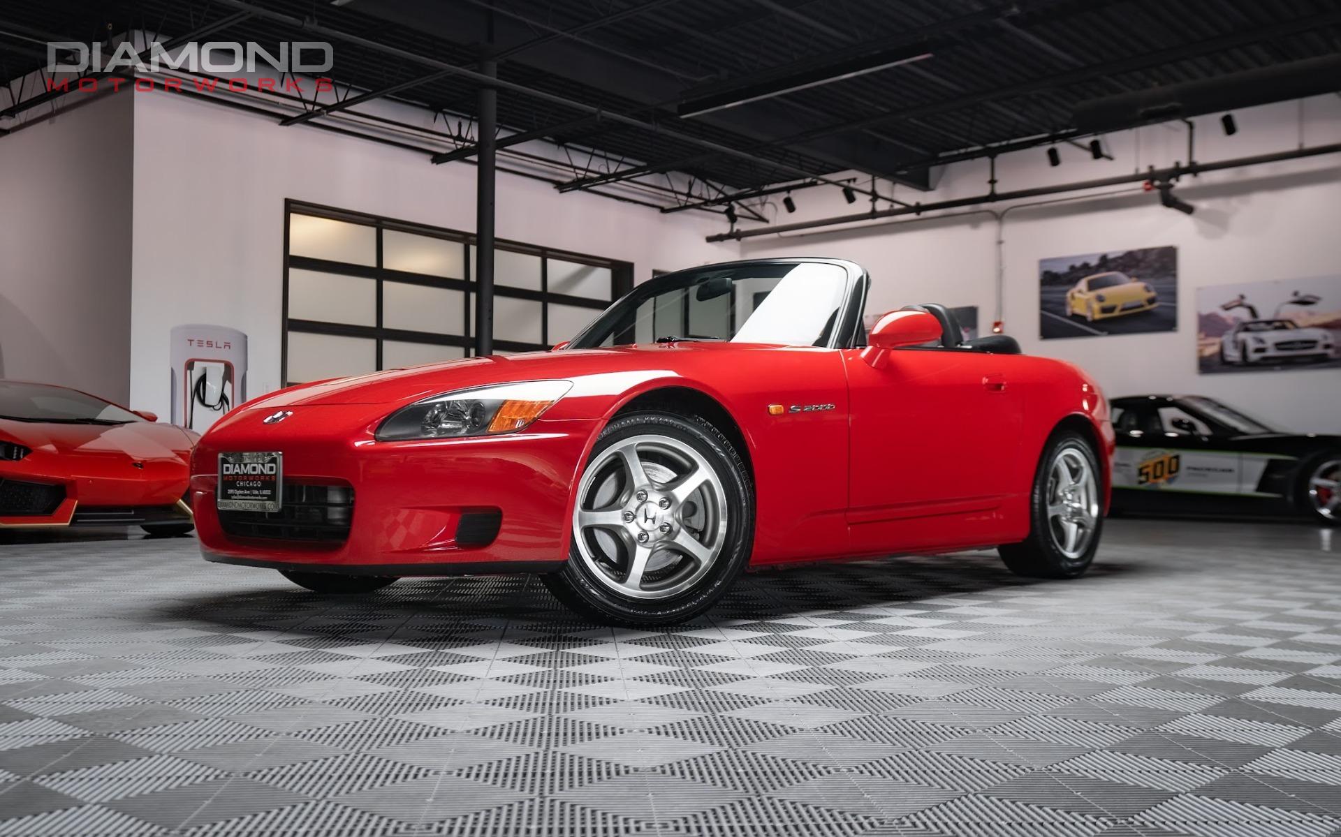 2003 Honda S2000 AP1 Stock 003823 for sale near Lisle, IL IL Honda