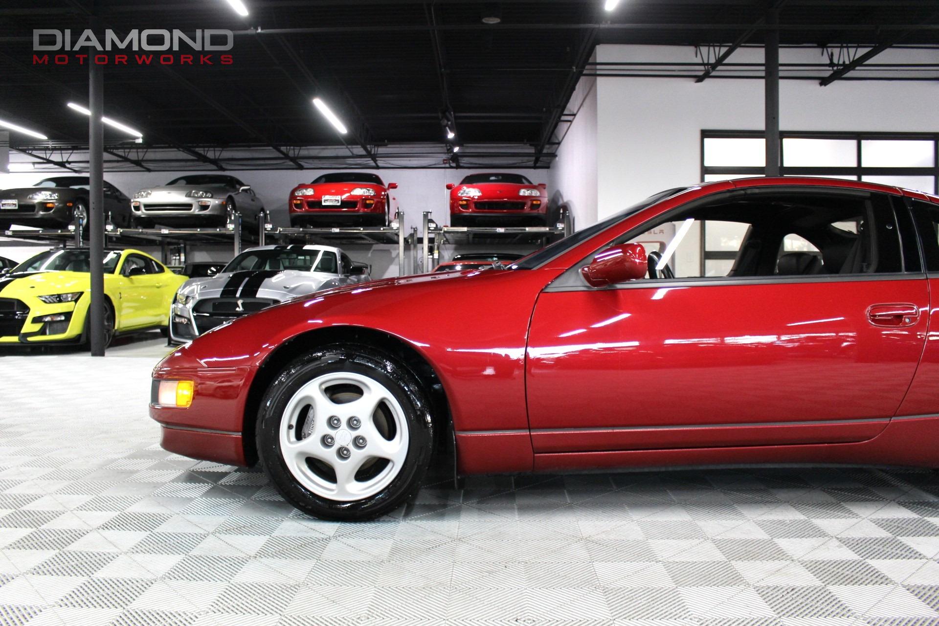 Used 1990 Nissan 300ZX GS For Sale (Sold) | Diamond Motorworks 