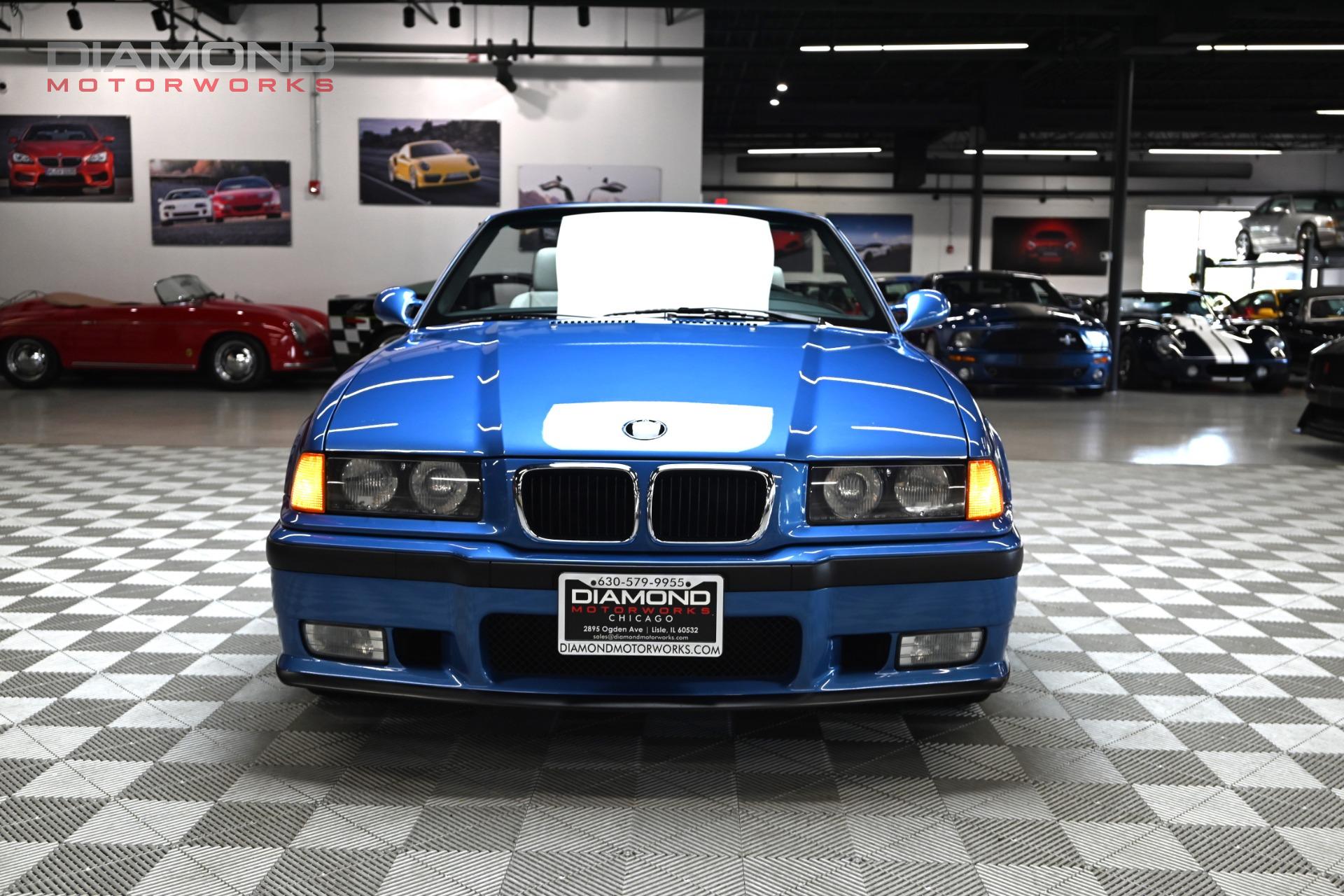 1998 BMW M3 Convertible Stock # C38346 for sale near Lisle, IL | IL BMW ...