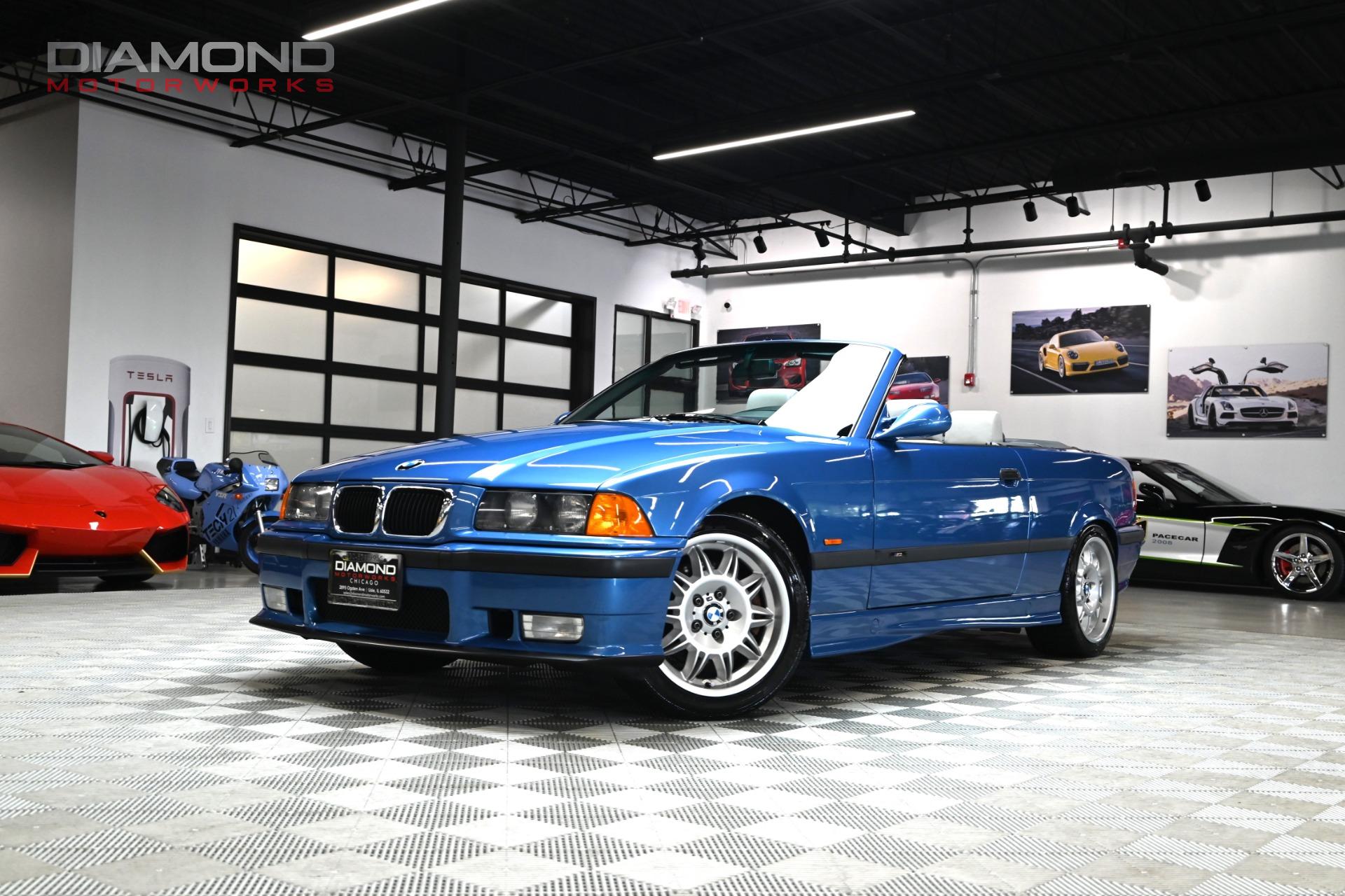 1998 BMW M3 Convertible Stock # C38346 for sale near Lisle, IL | IL BMW ...