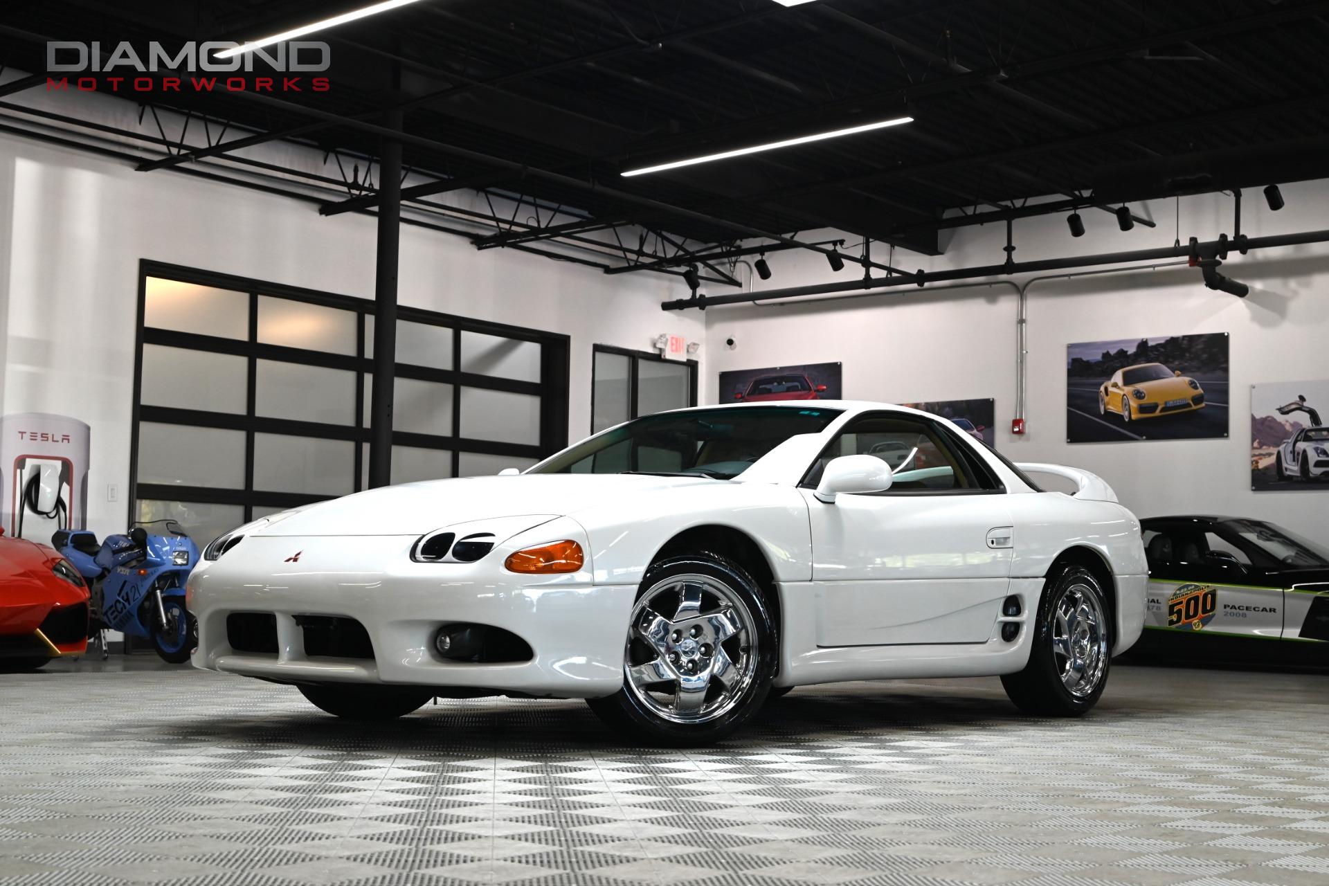 2008 Mitsubishi 3000gt Sl