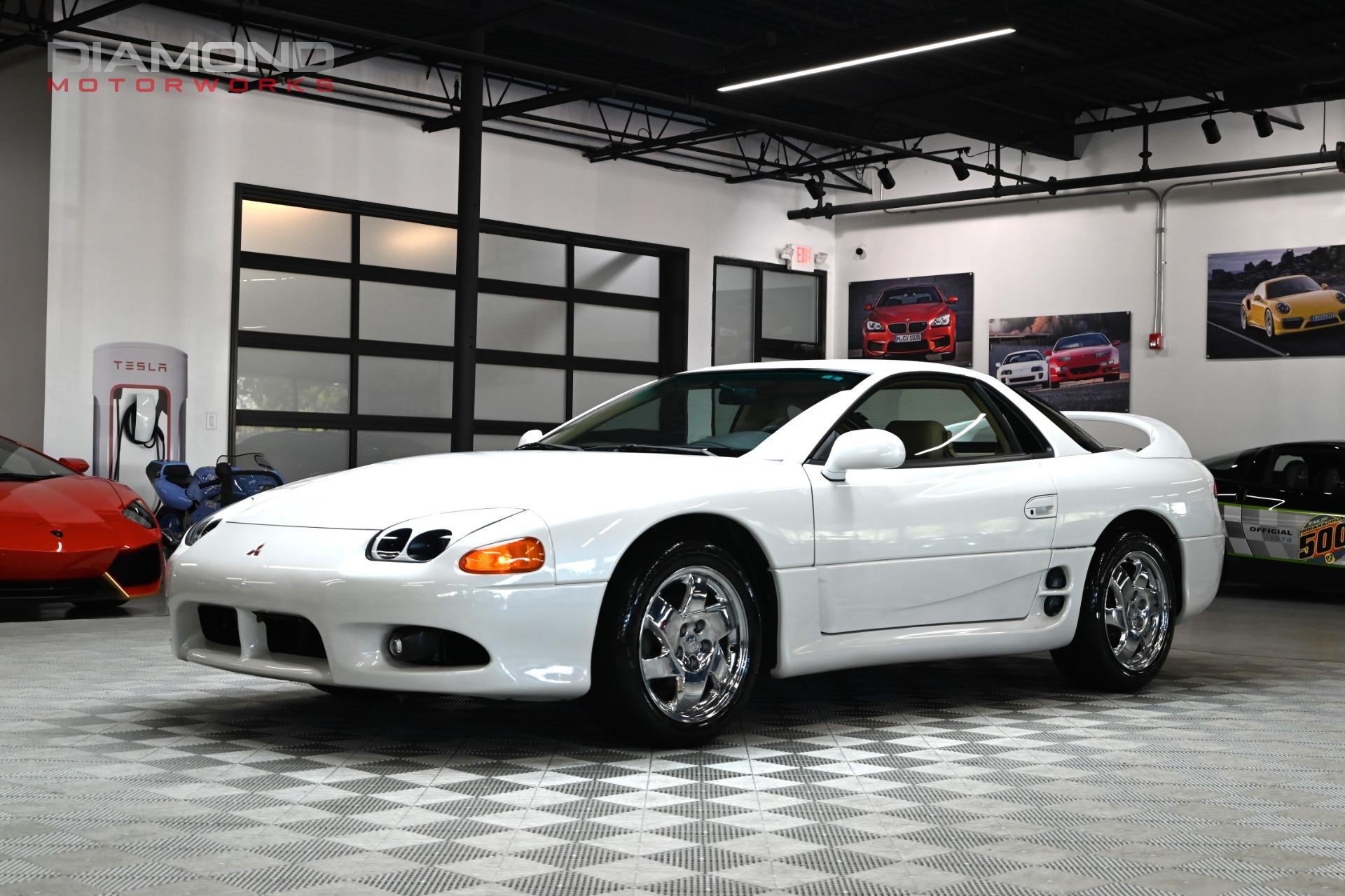 Used 1997 Mitsubishi 3000GT SL For Sale (Sold) | Diamond 