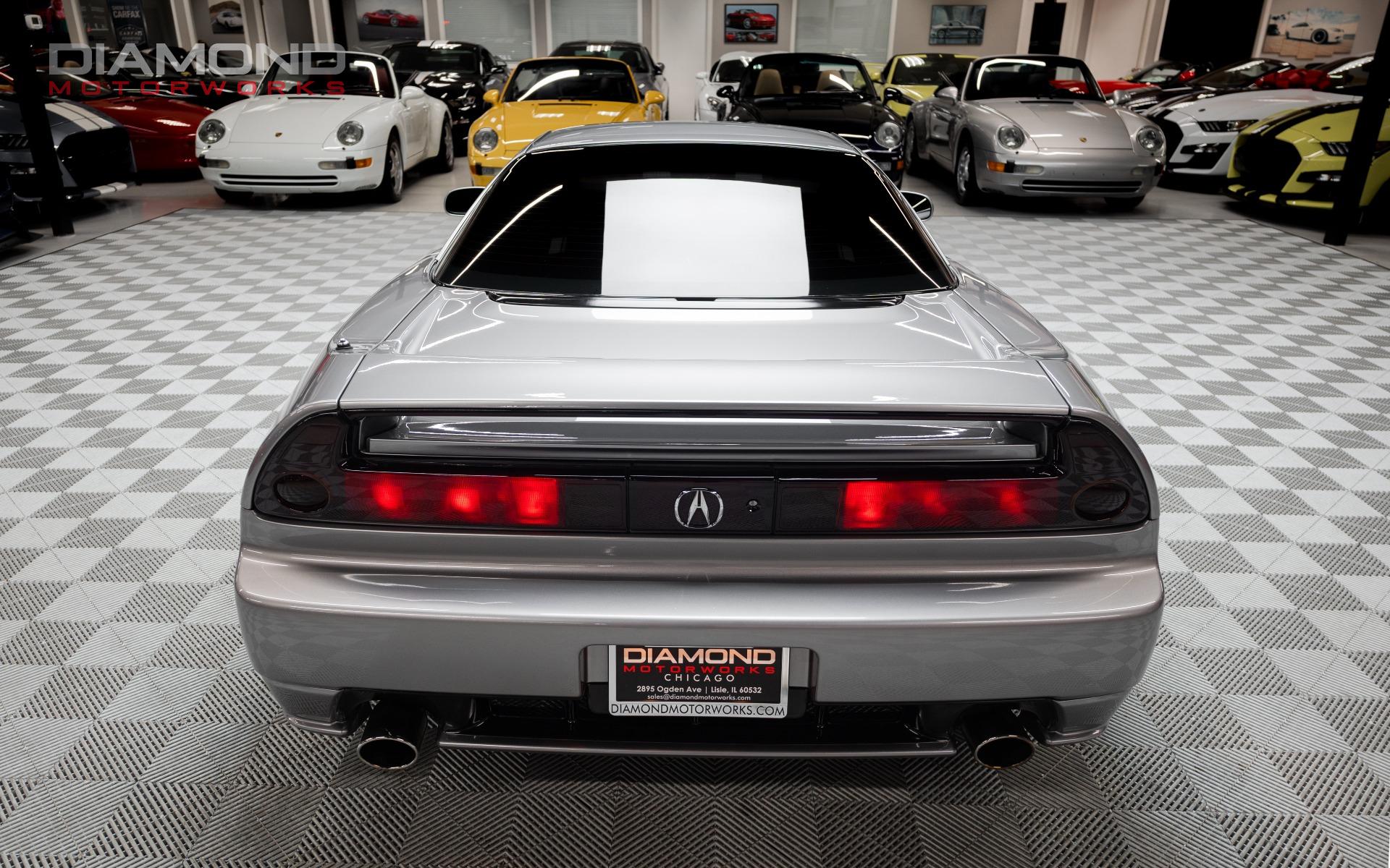 Used 2004 Acura NSX T For Sale (Sold) | Diamond Motorworks Stock 