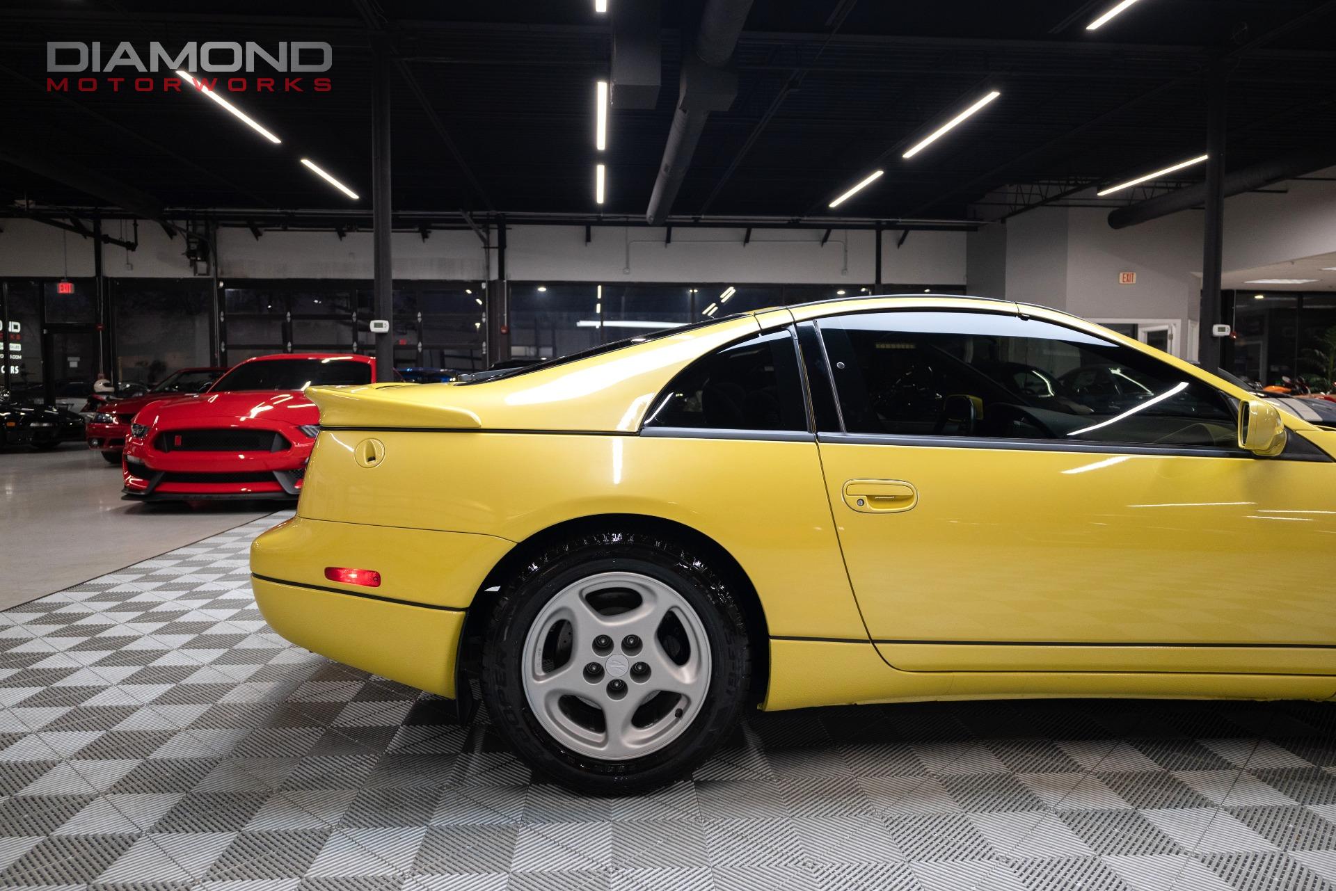 Used 1990 Nissan 300ZX Turbo For Sale ($38,800) | Diamond 