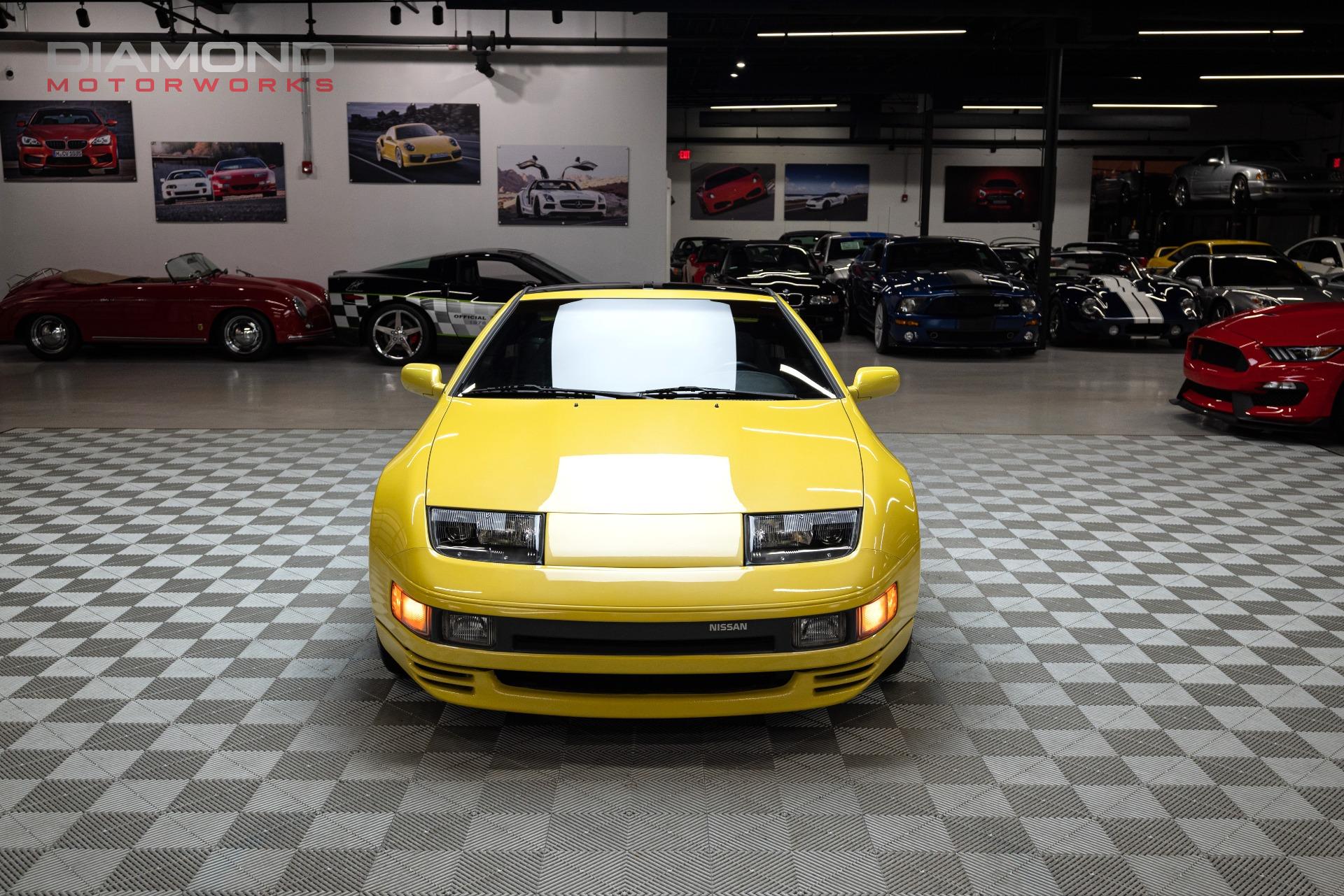 Used 1990 Nissan 300ZX Turbo For Sale ($38,800) | Diamond 