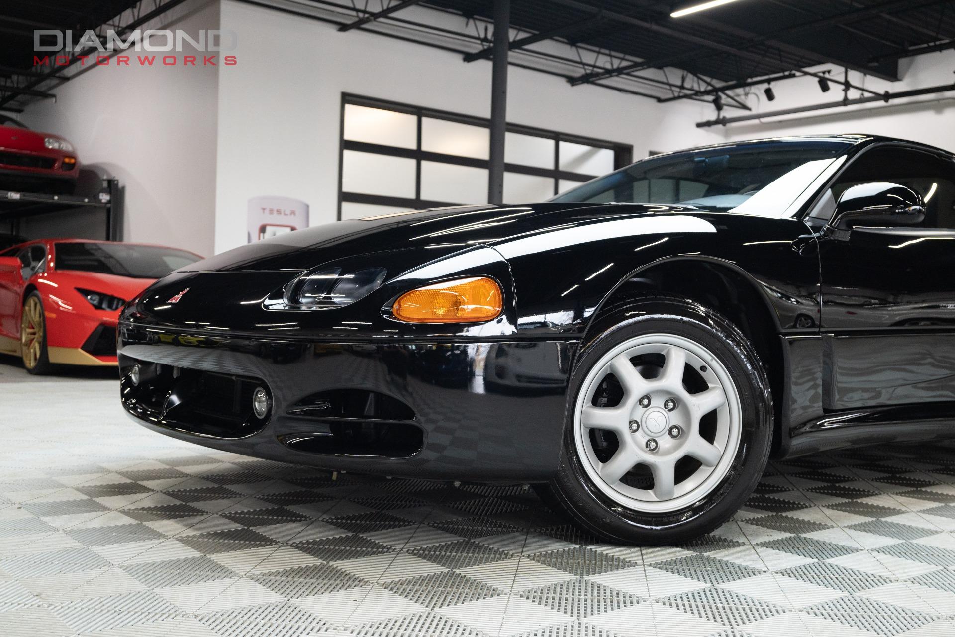 Used 1995 Mitsubishi 3000GT SL For Sale (Sold) | Diamond 