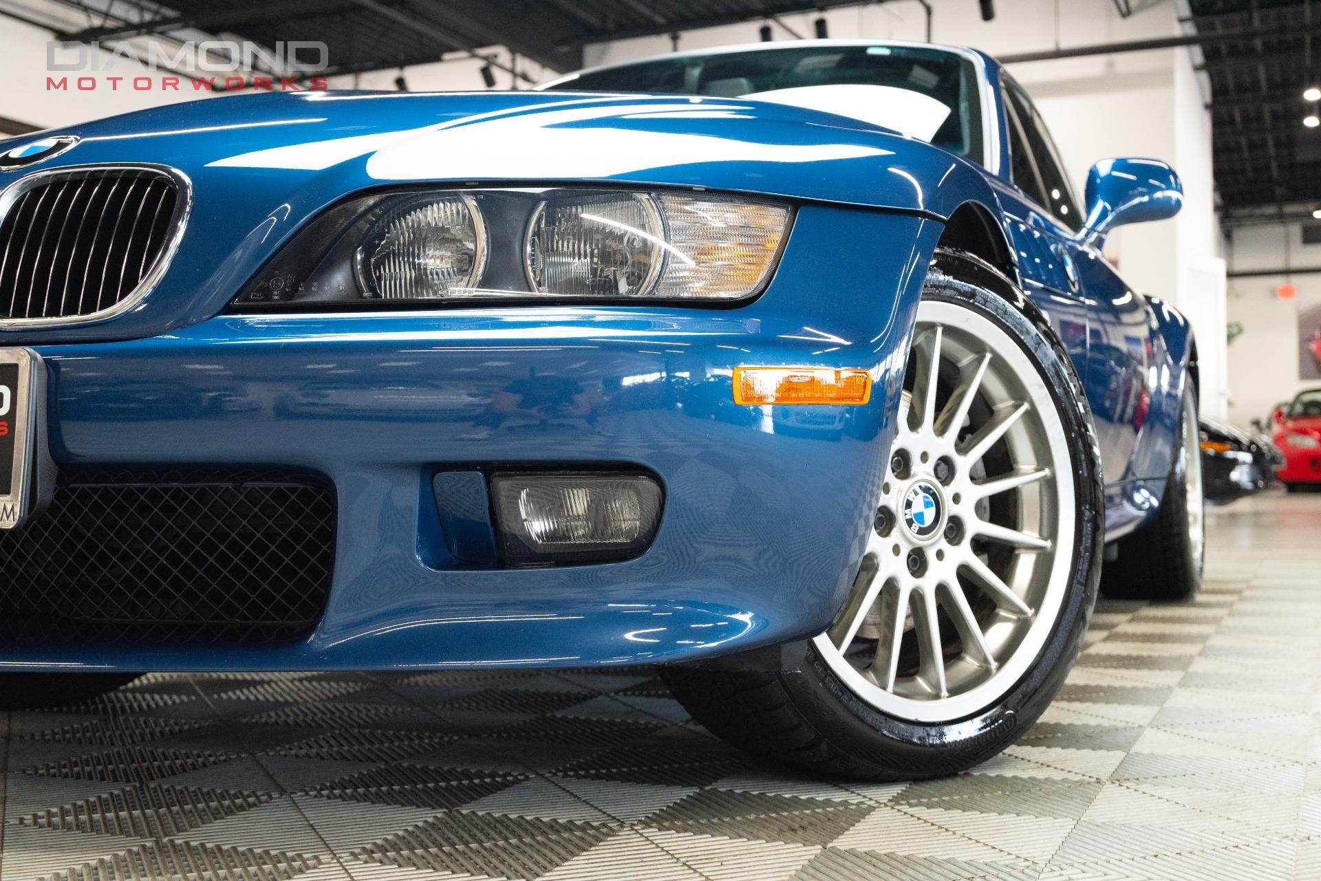Used 2001 BMW Z3 3.0i Coupe For Sale (Sold) | Diamond Motorworks 