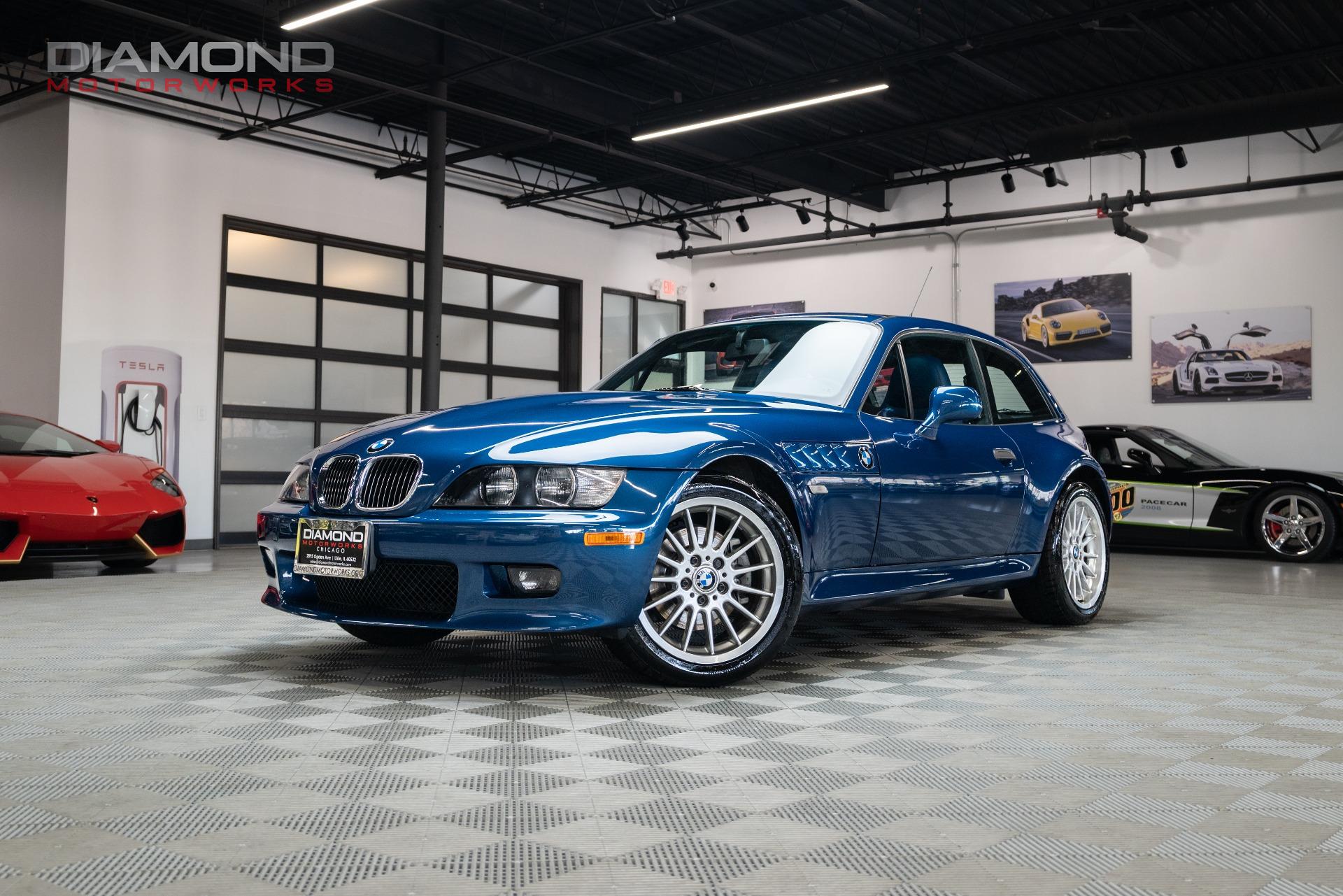 Used 2001 BMW Z3 3.0i Coupe For Sale (Sold) | Diamond 