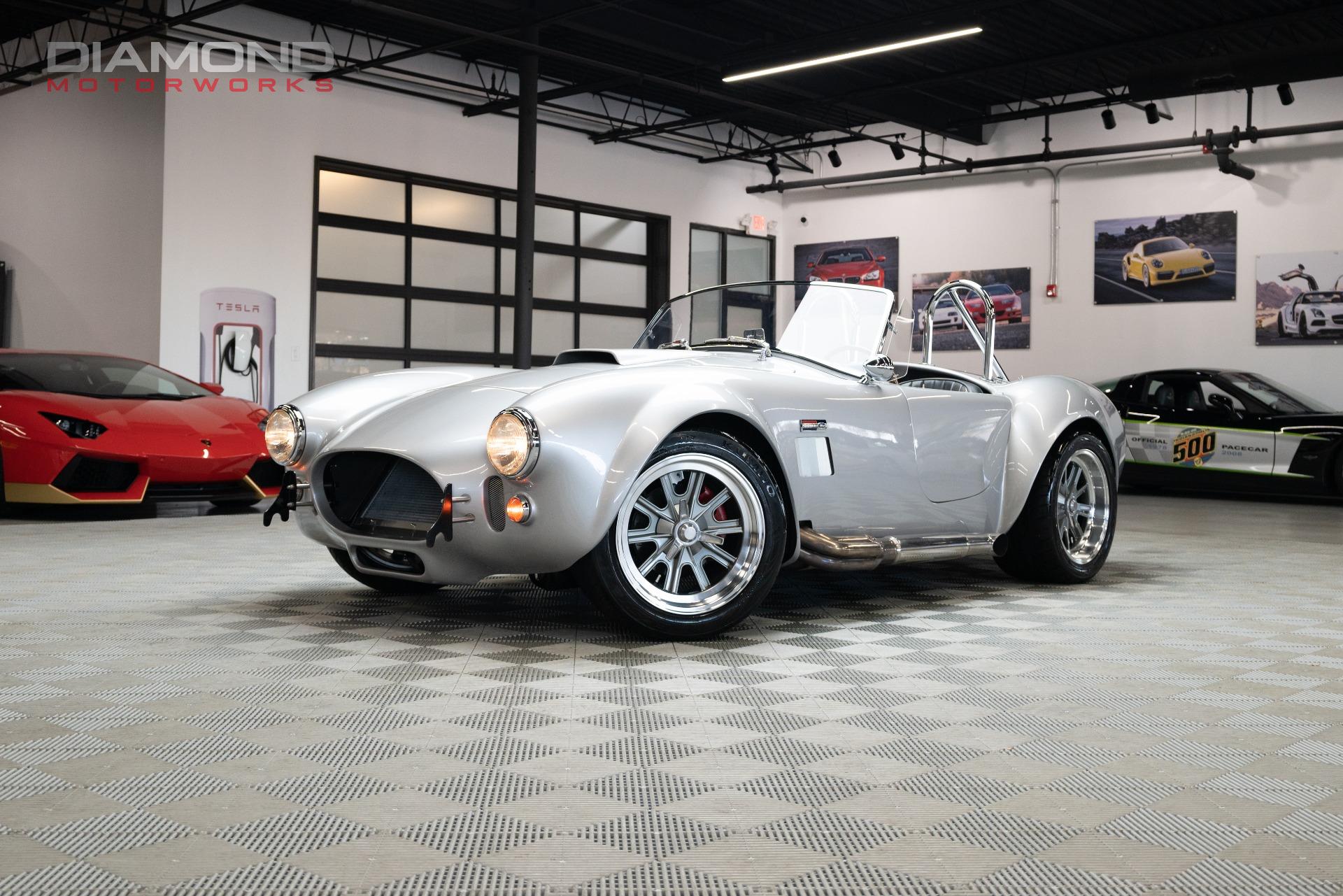 1965 Factory Five Racing AC COBRA MK4 Roadster Stock # 7493RD for sale ...