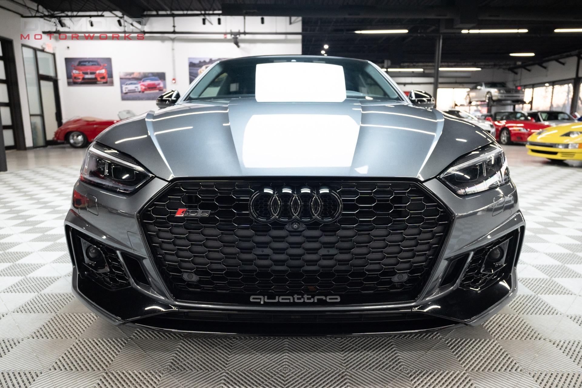 2019 Audi RS 5 2.9T quattro Stock # 902942 for sale near Lisle, IL | IL ...