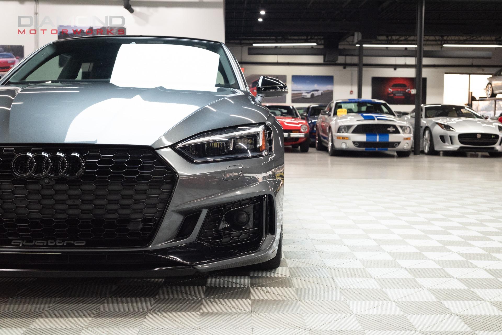 2019 Audi RS 5 2.9T quattro Stock # 902942 for sale near Lisle, IL | IL ...